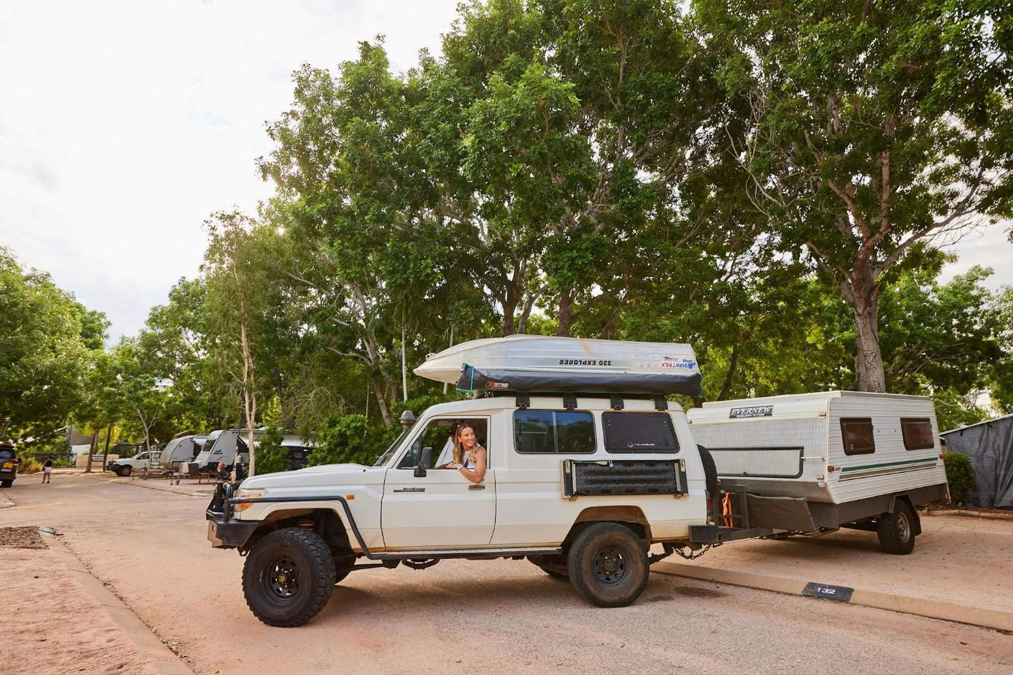 RAC Cable Beach Holiday Park