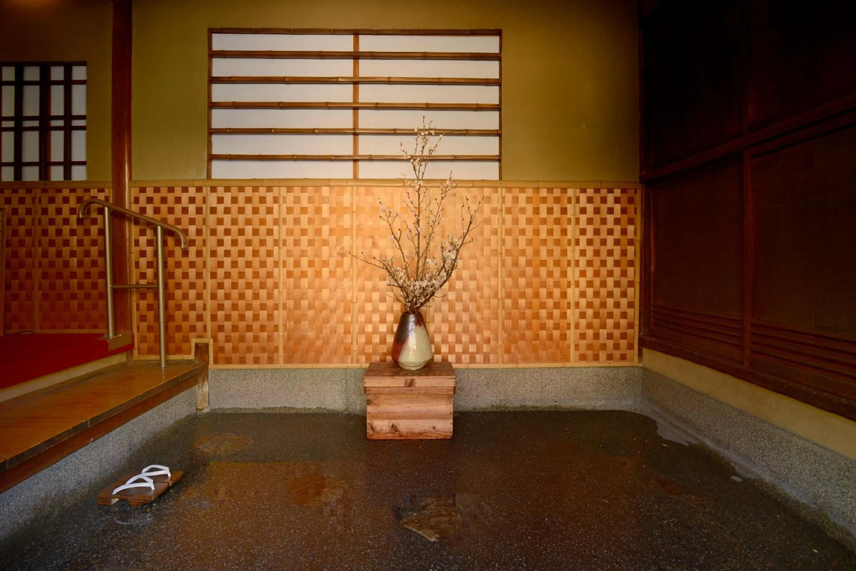 Lobby or reception in Mitsuki Kyoto