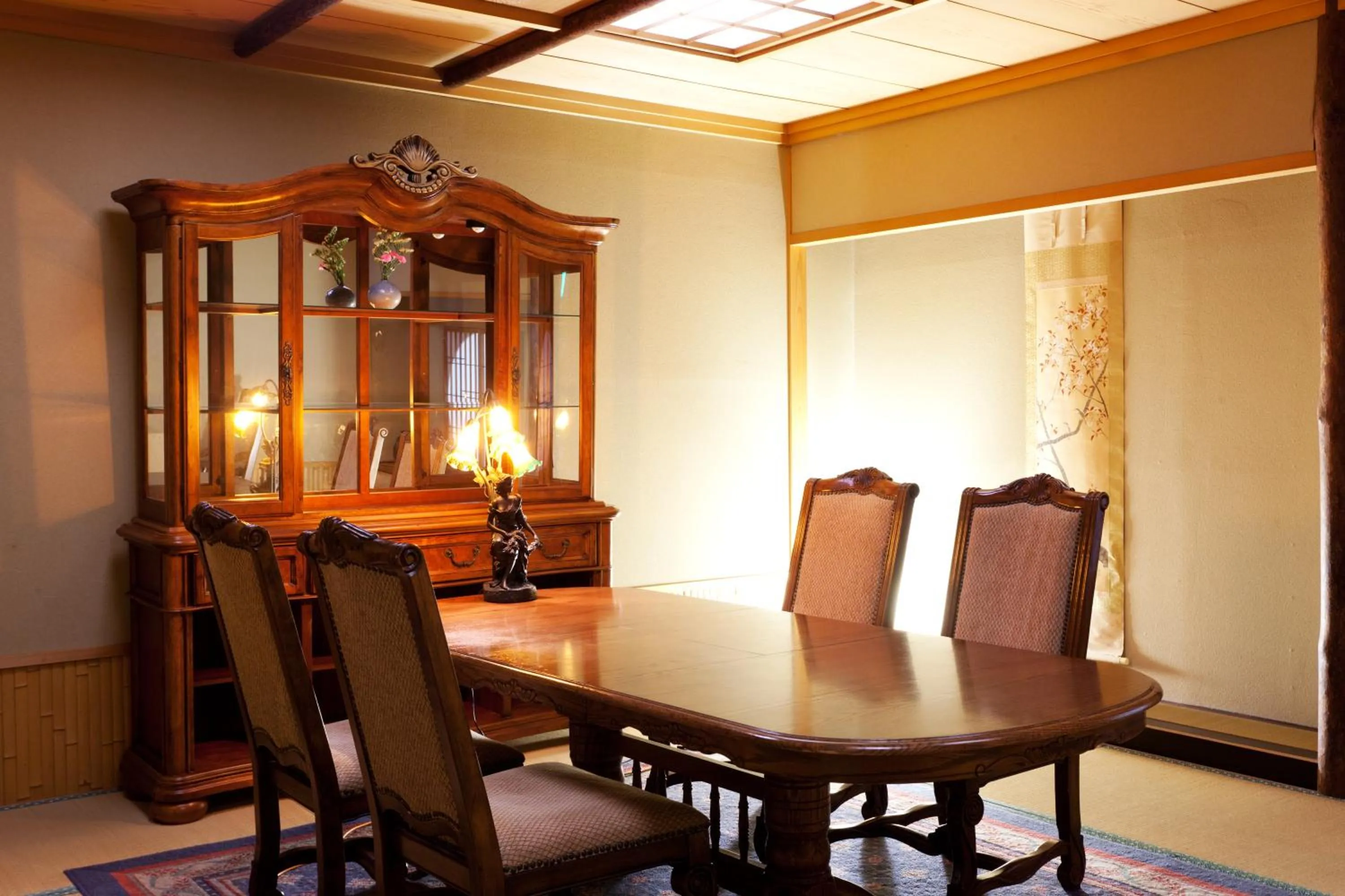 Restaurant/places to eat in Tsuruya Kisshotei