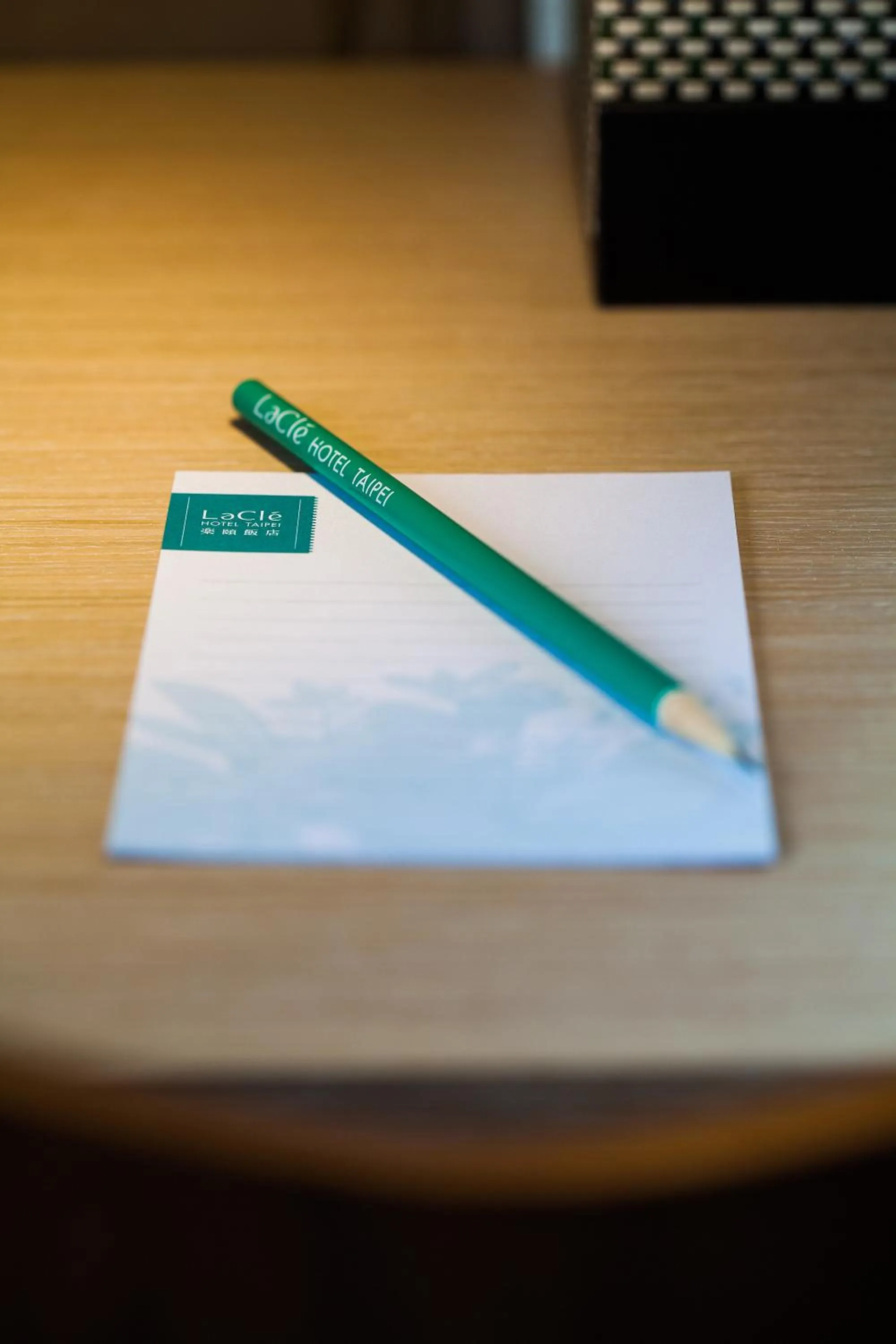 Photo of the whole room in Lacle Hotel-Luzhou Taipei