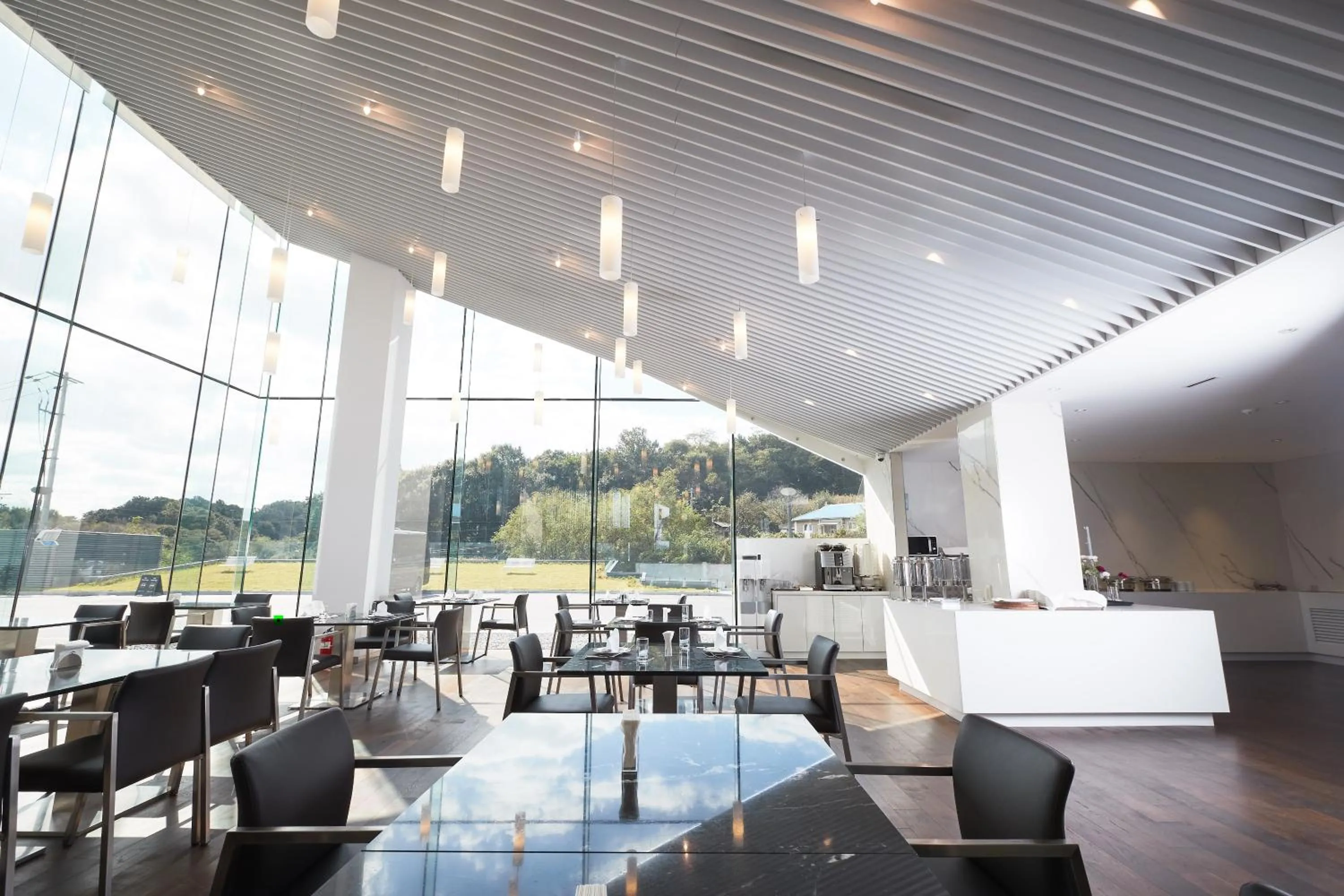 Restaurant/places to eat in Hotel Ora Incheon