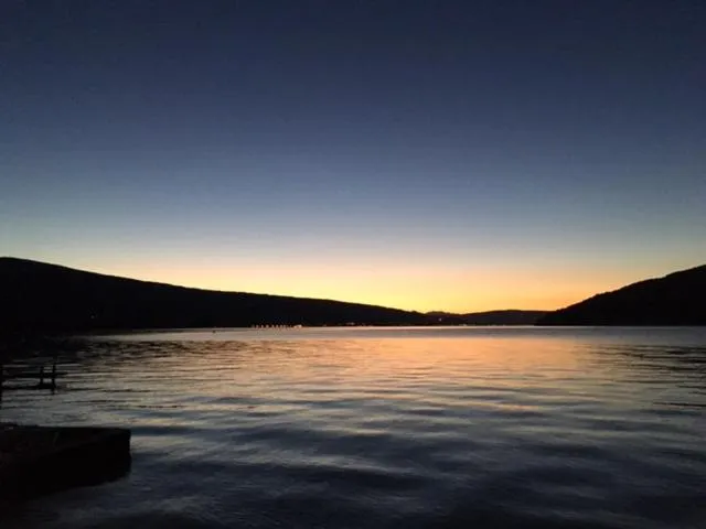 Restaurant/places to eat in B&B Le Sourire du Lac