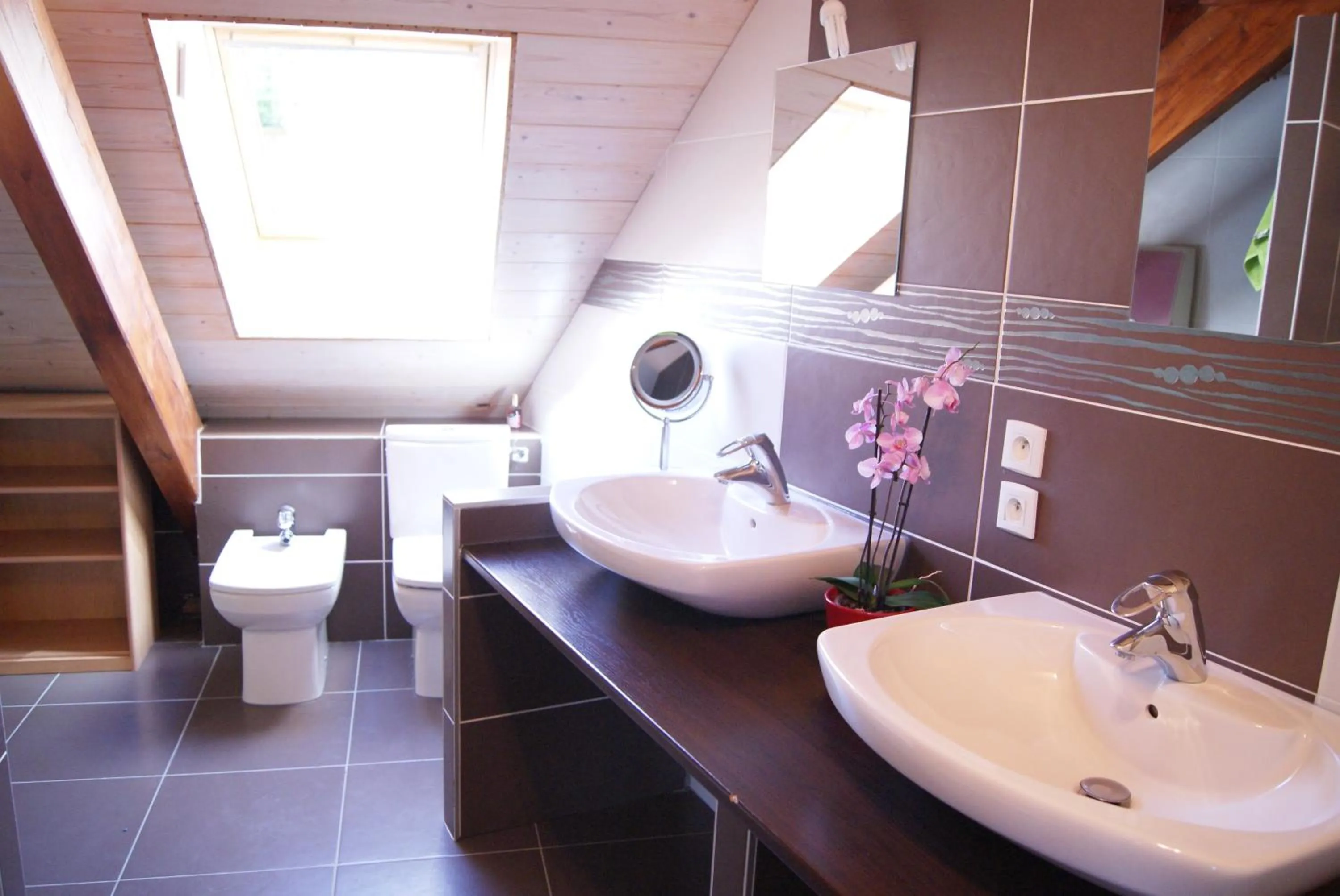 Day in B&B Le Sourire du Lac