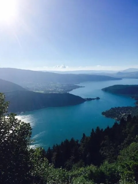 Nearby landmark in B&B Le Sourire du Lac