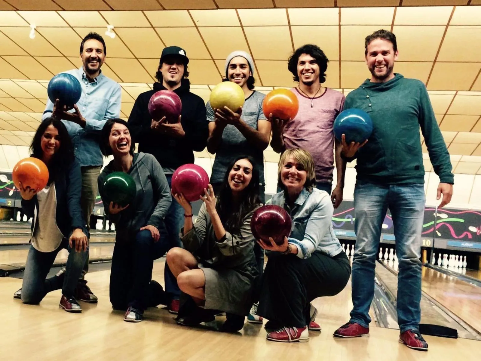 Off site in B&B Le Sourire du Lac