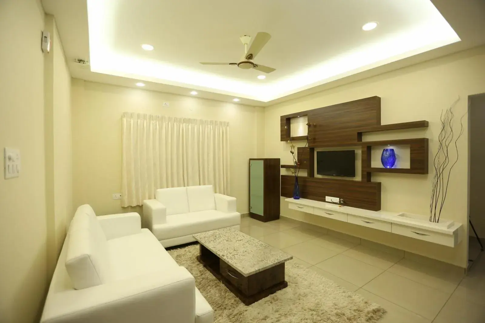 Two BHK with Kitchen - single occupancy in Benaka Suites Two BHK with Kitchen - single occupancy in Benaka Suites
