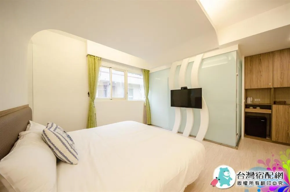 Bed in Together House