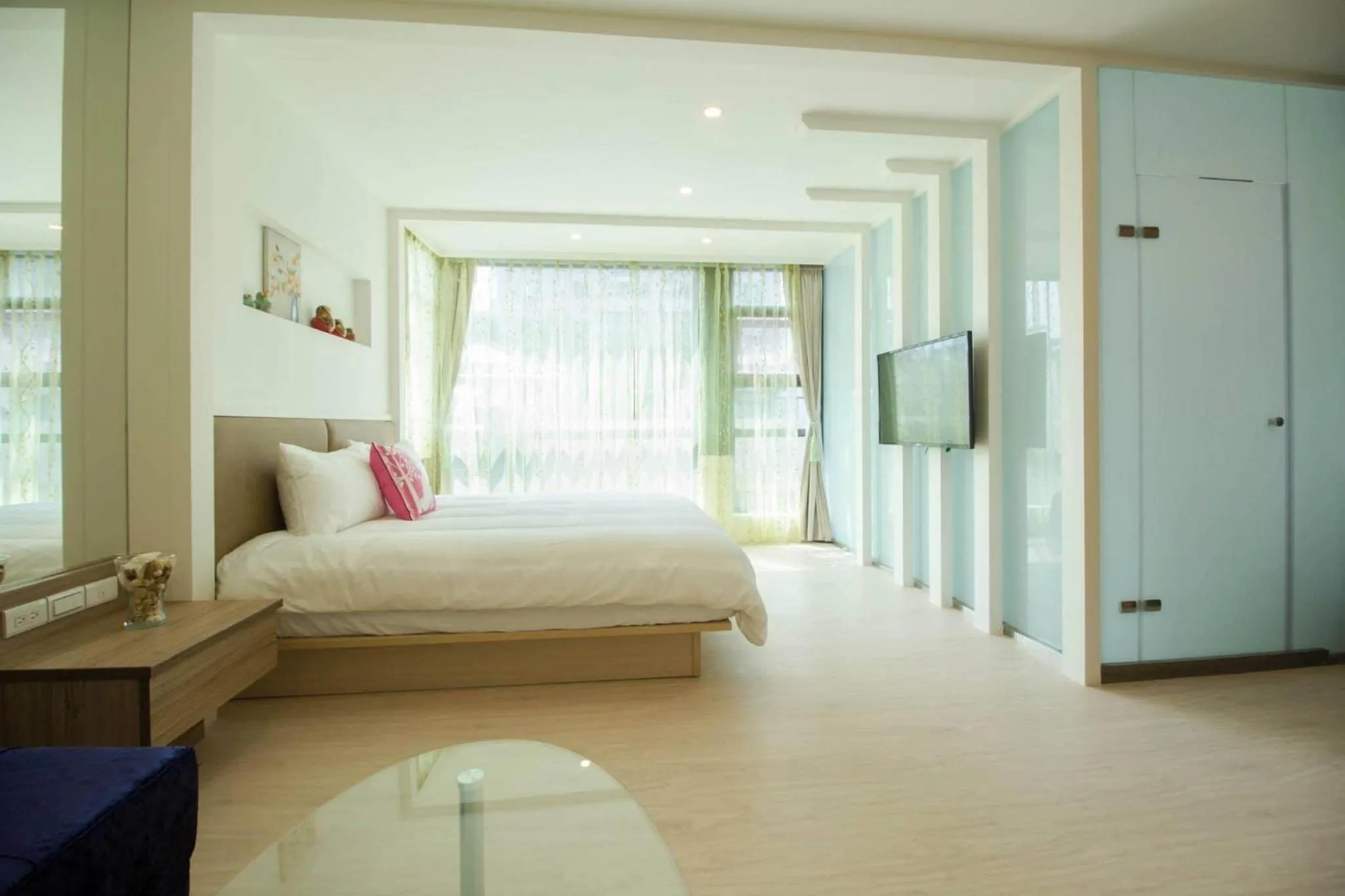 Bed in Together House