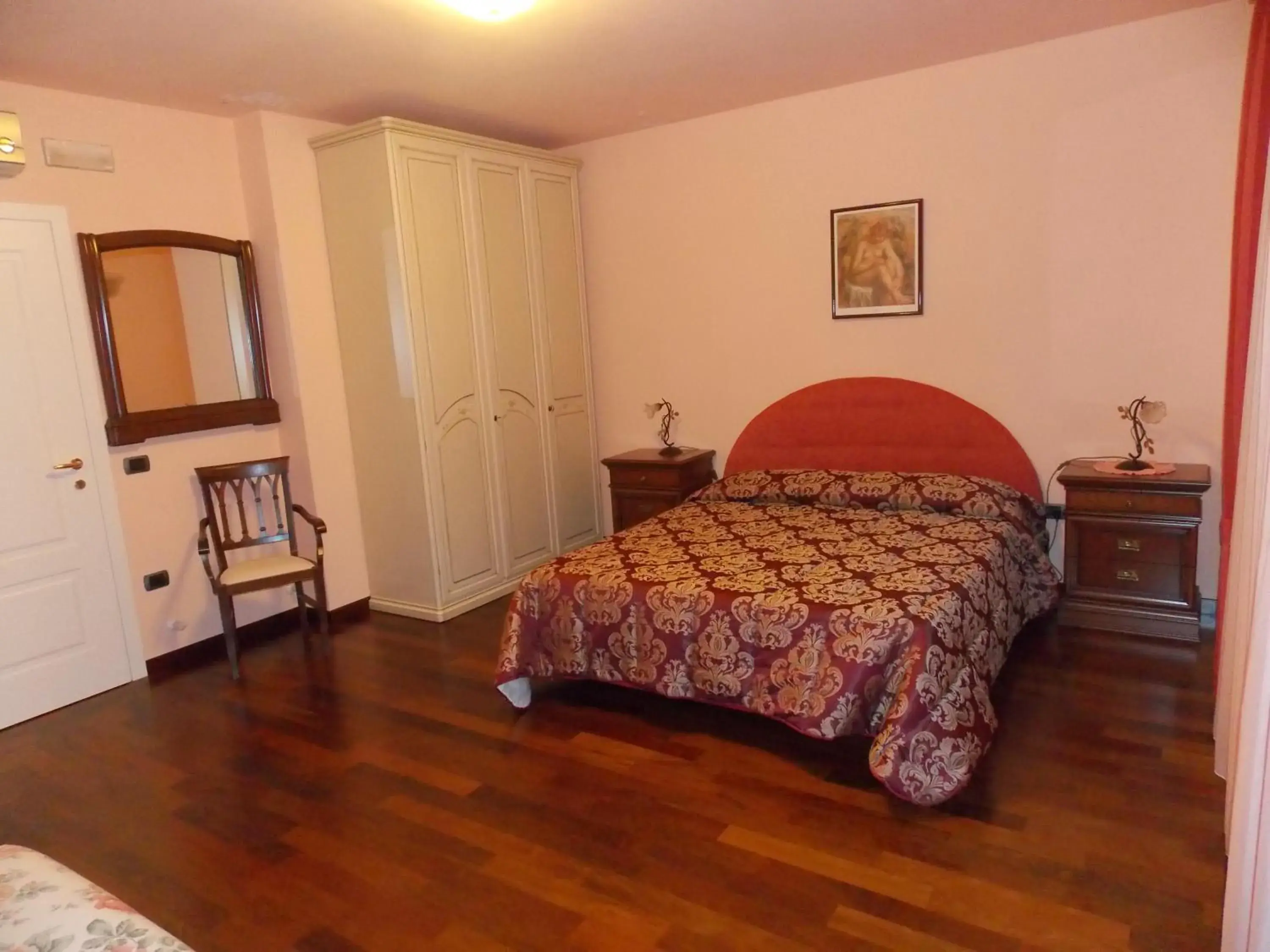 Quadruple Room - single occupancy in B&B La Torretta Quadruple Room - single occupancy in B&B La Torretta