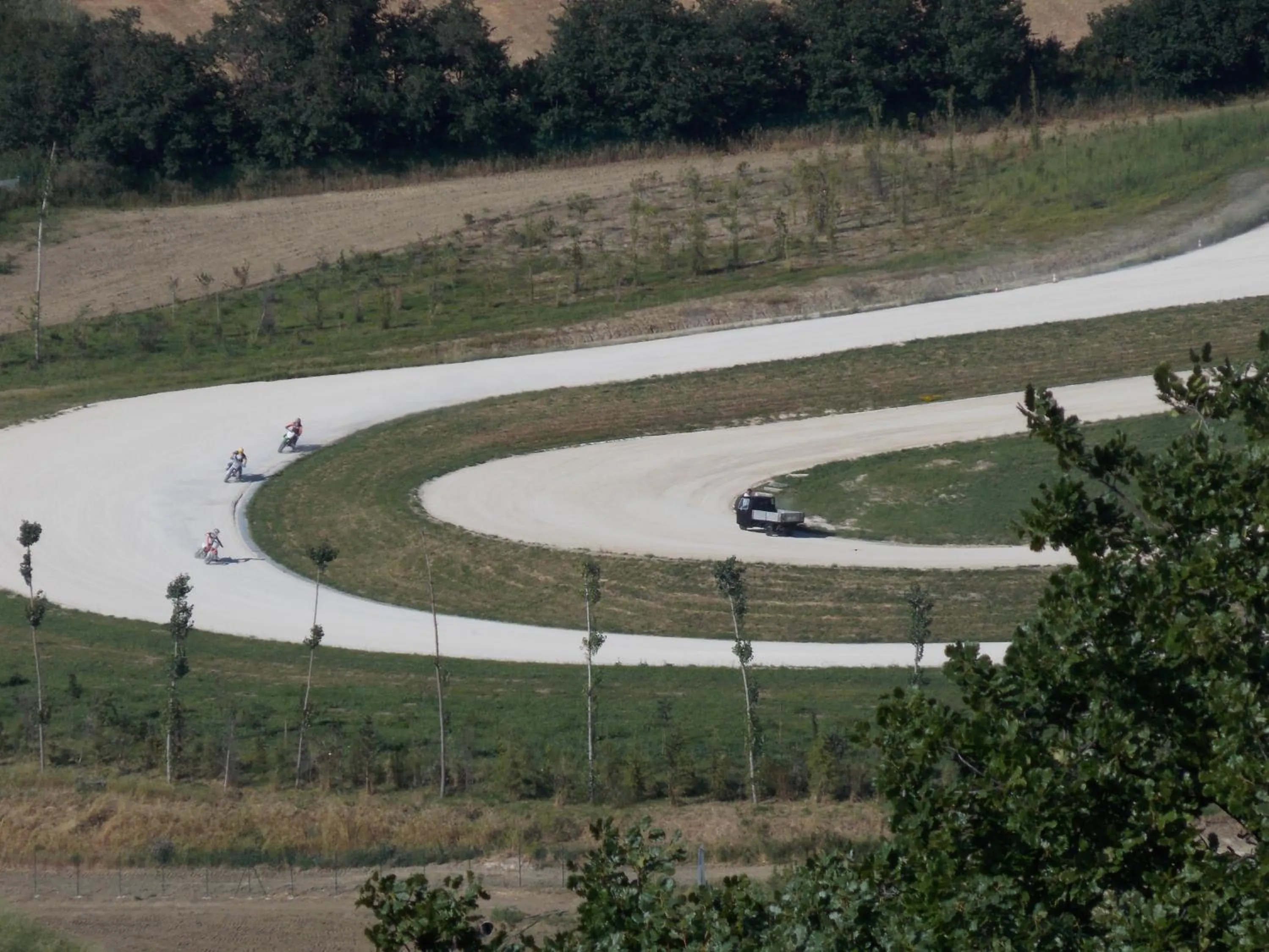 View (from property/room) in B&B La Torretta