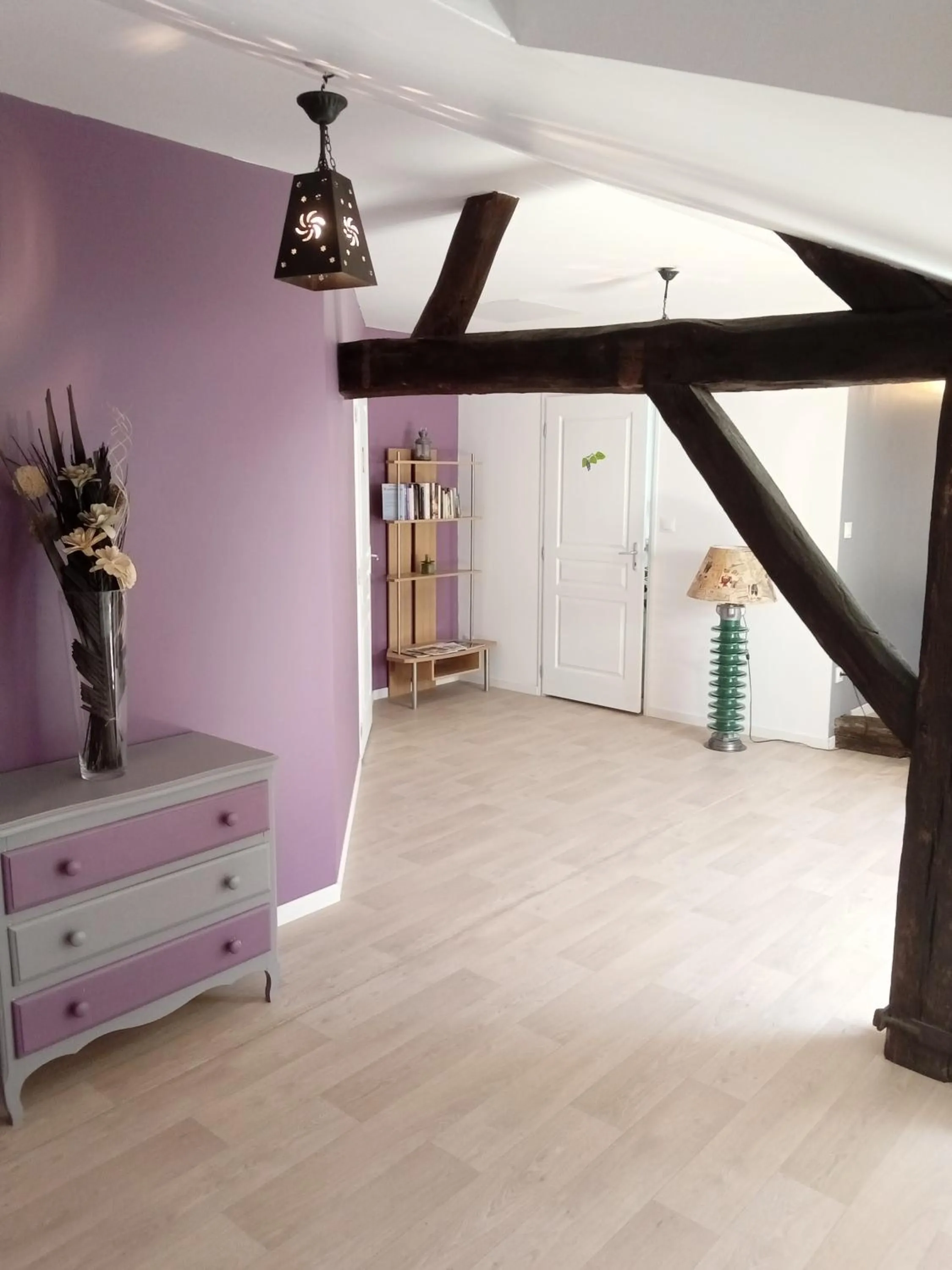 Family in Les Charmilles