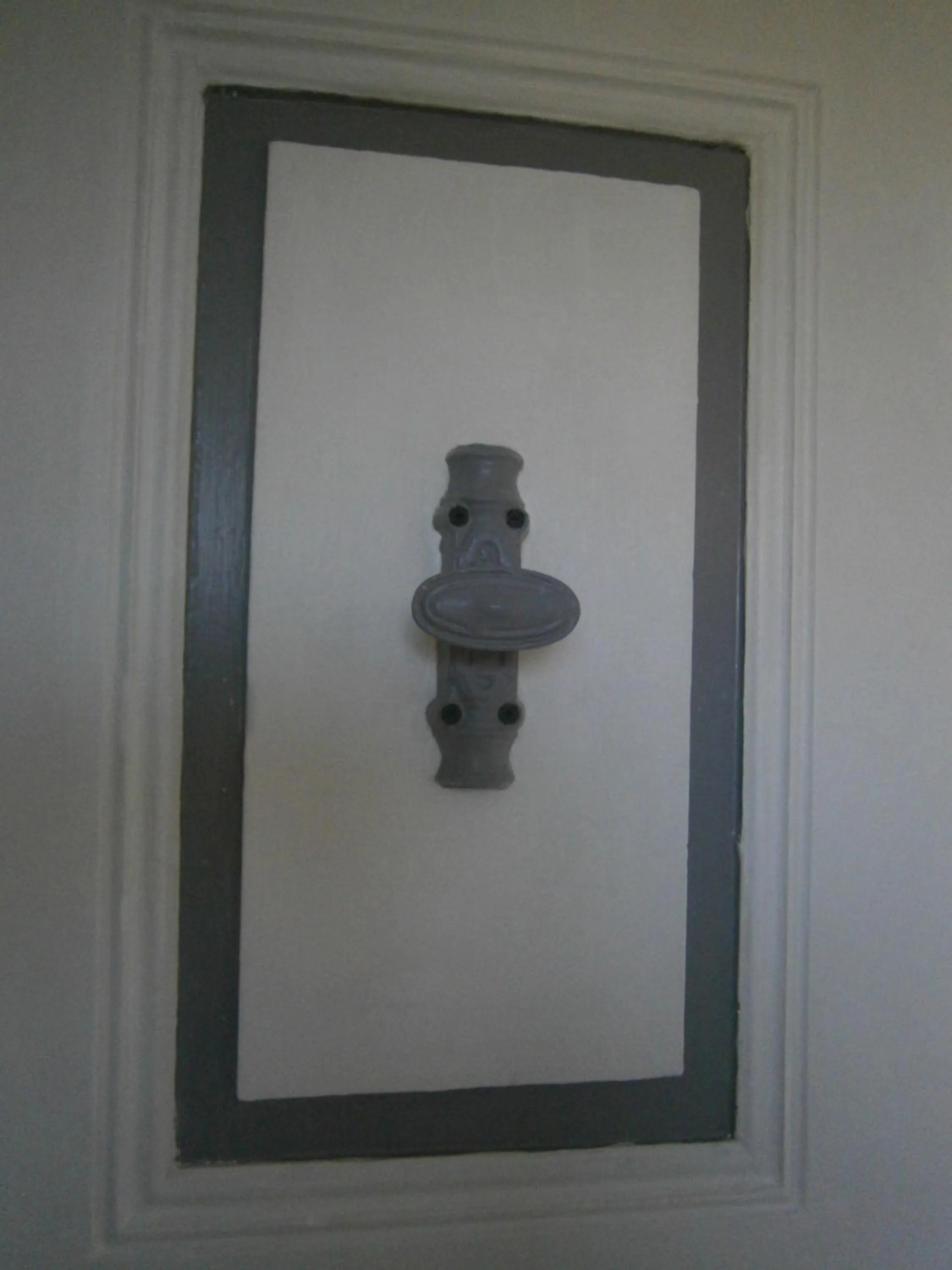 Decorative detail in Les Charmilles