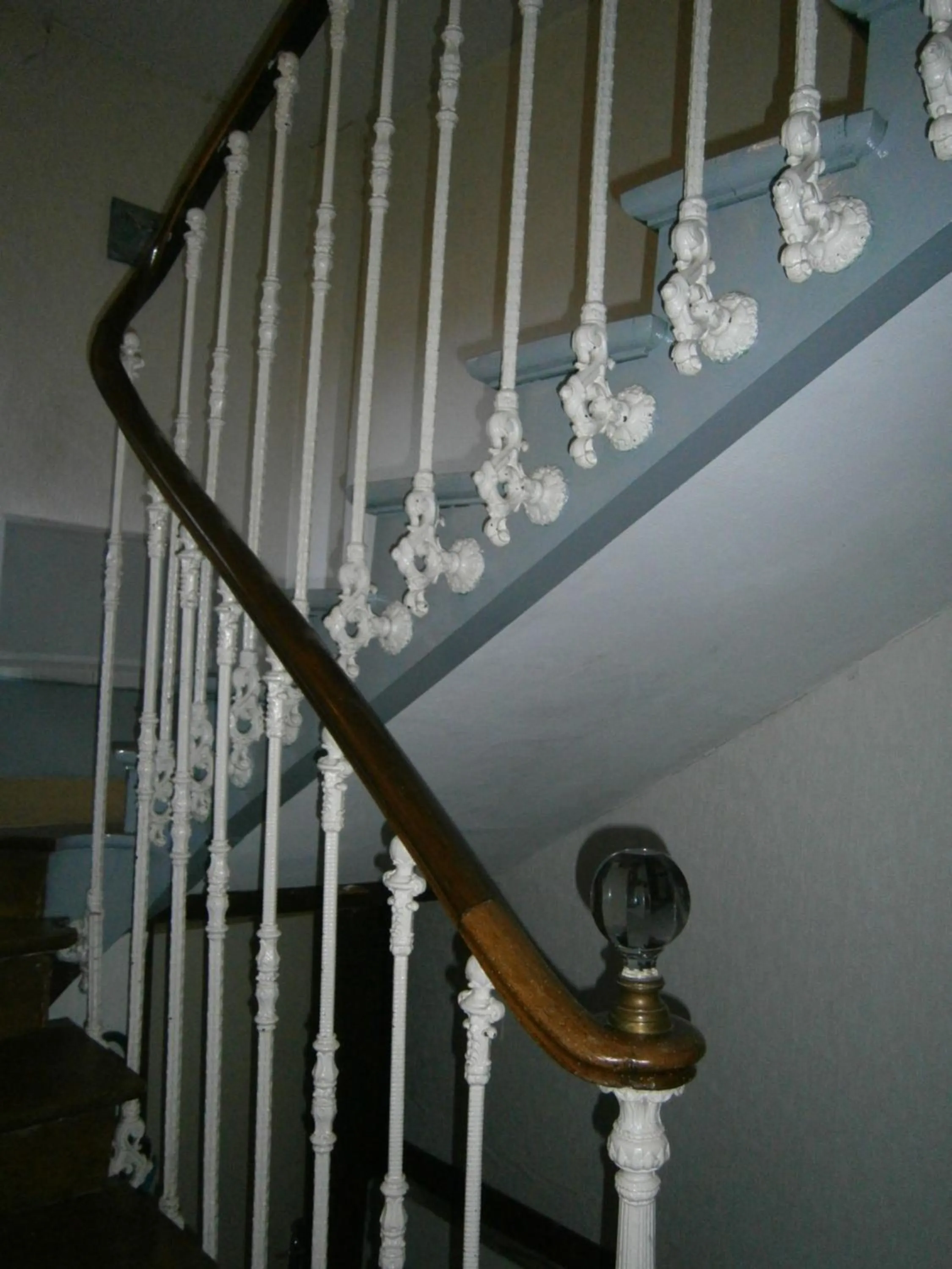 Property building in Les Charmilles