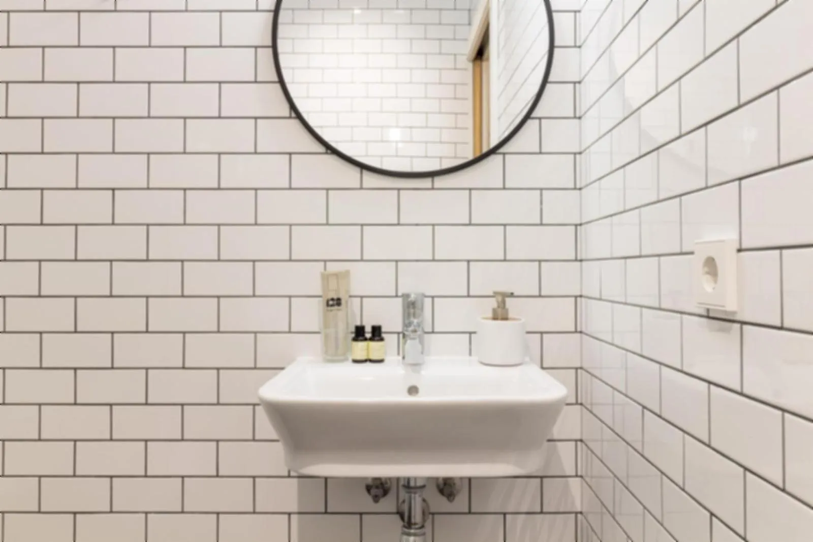 Bathroom in Magatzem 128