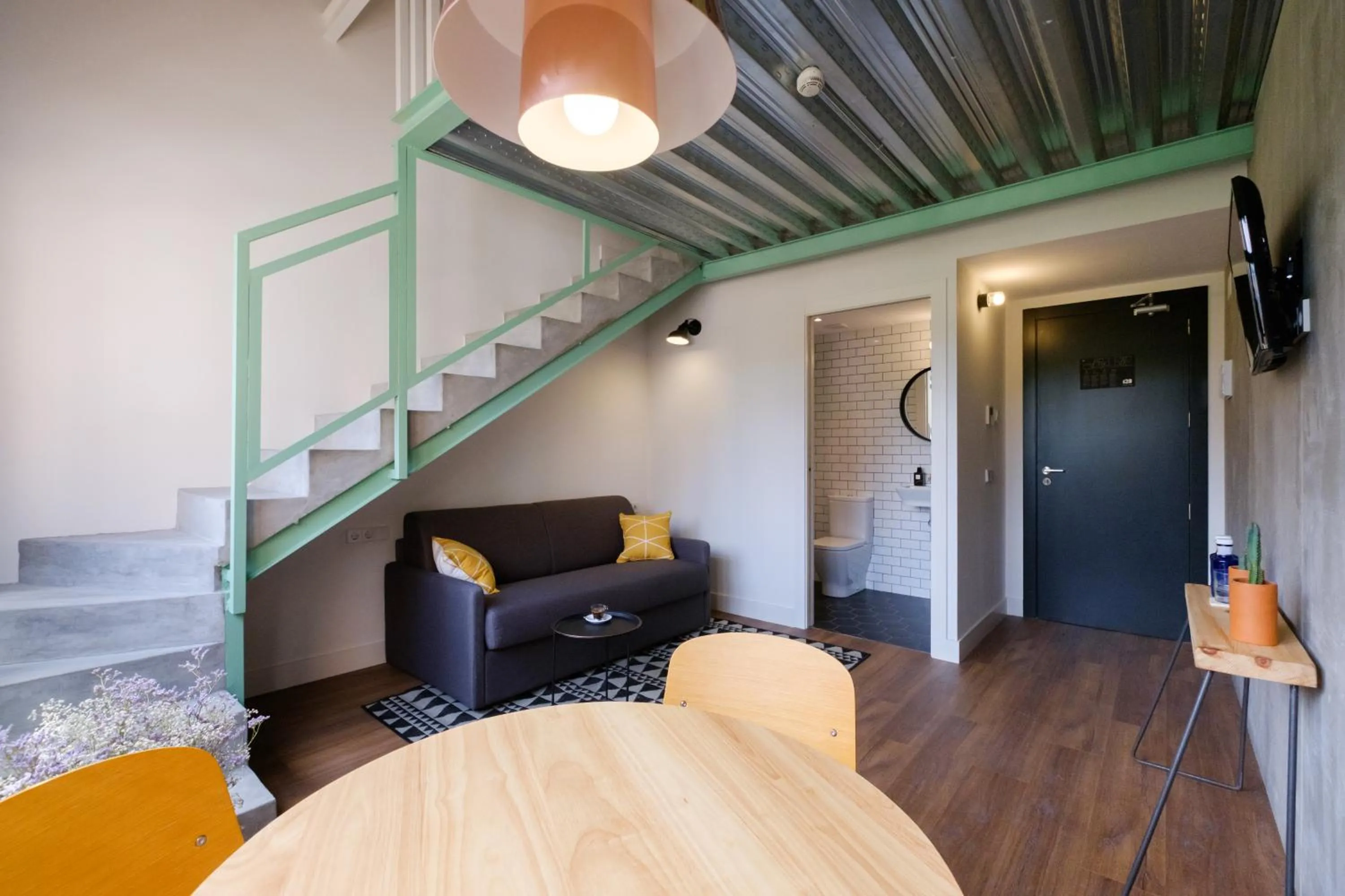 Bathroom in Magatzem 128