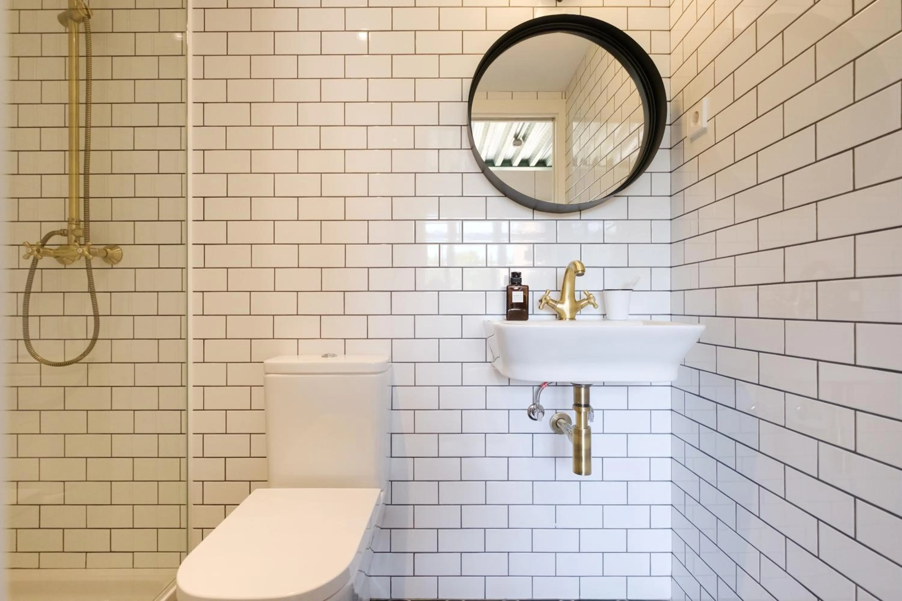 Bathroom in Magatzem 128