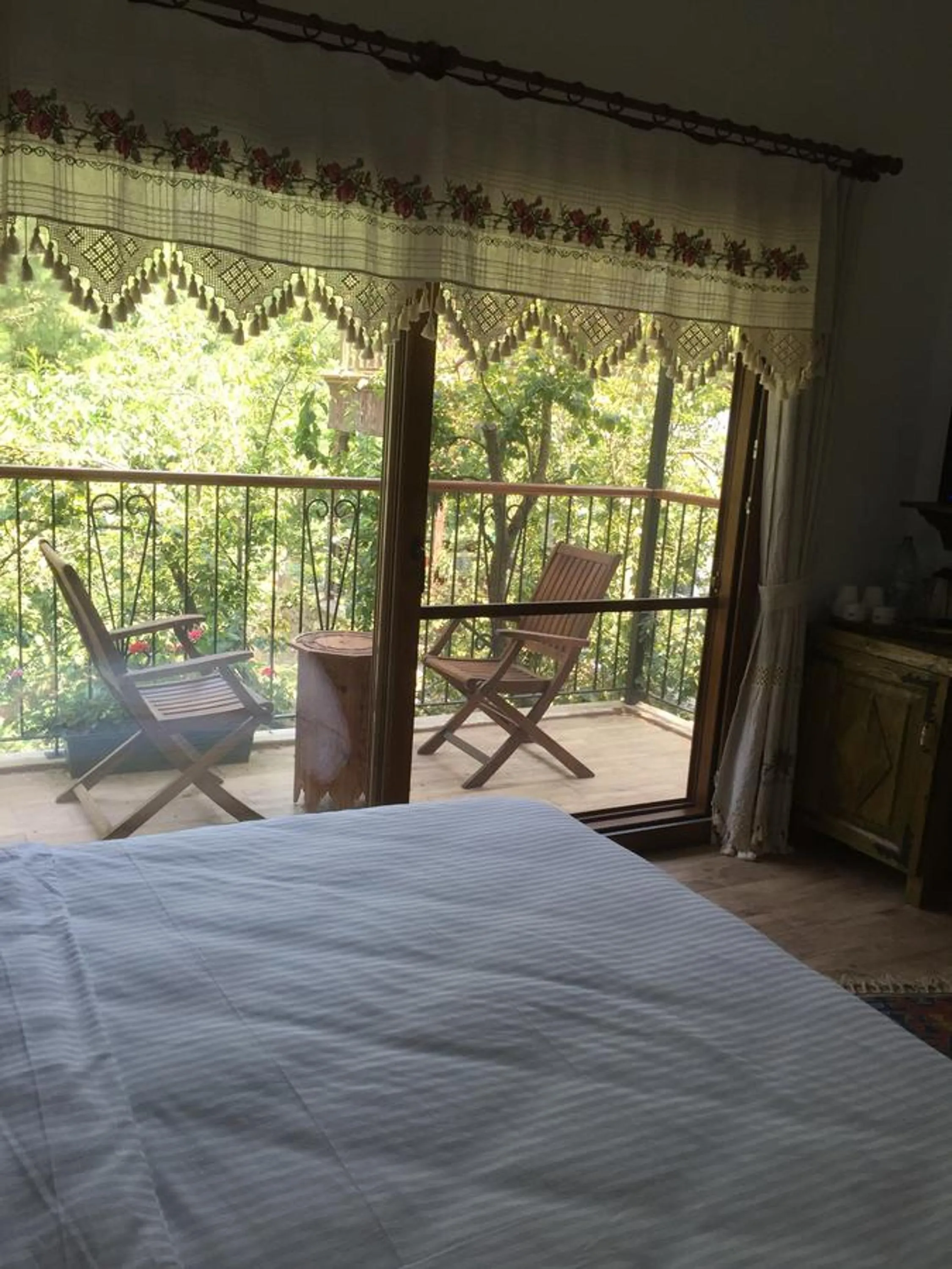 Bedroom, Bed in Pyramid Boutique Hotel