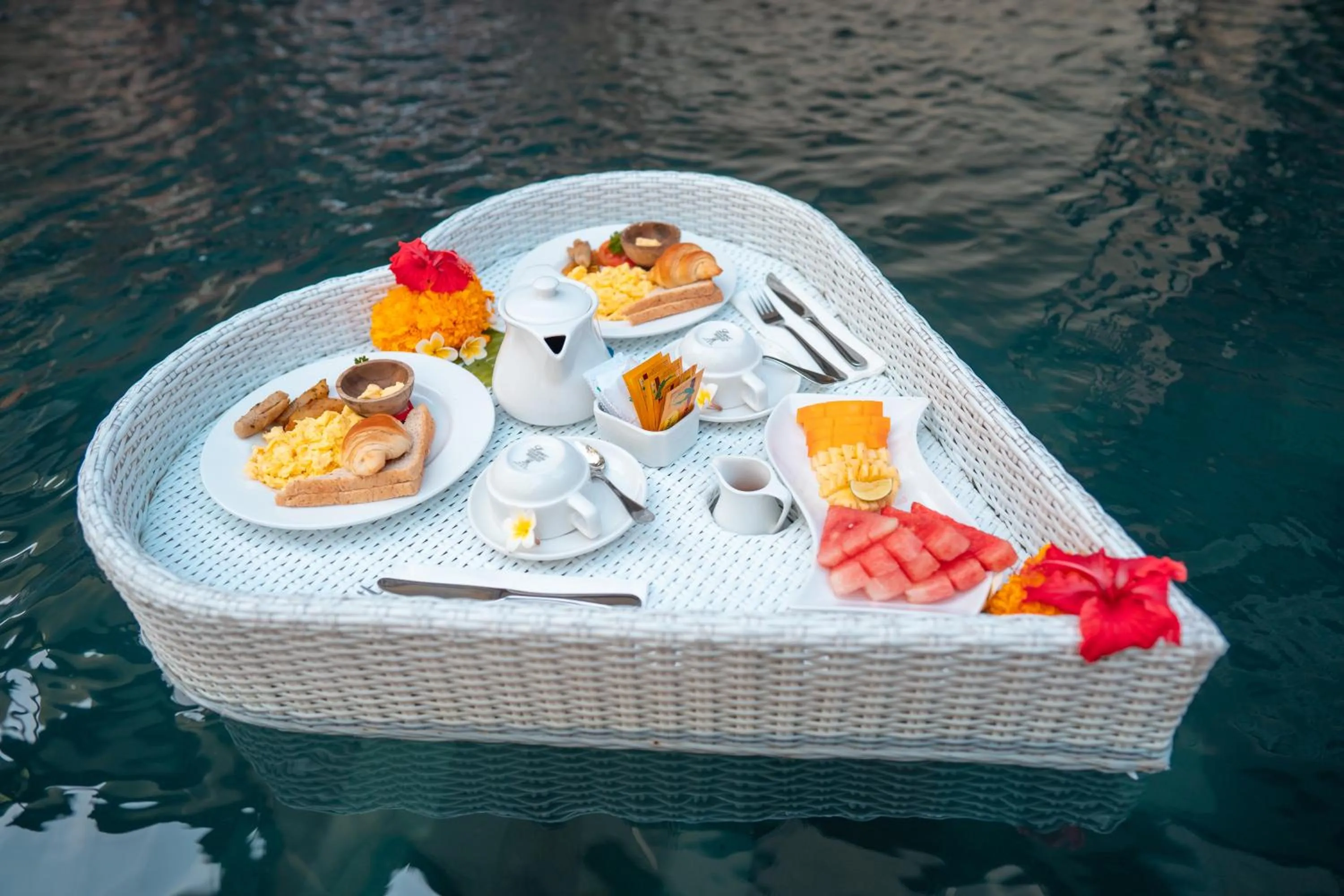 Food in Alam Sembuwuk Ubud