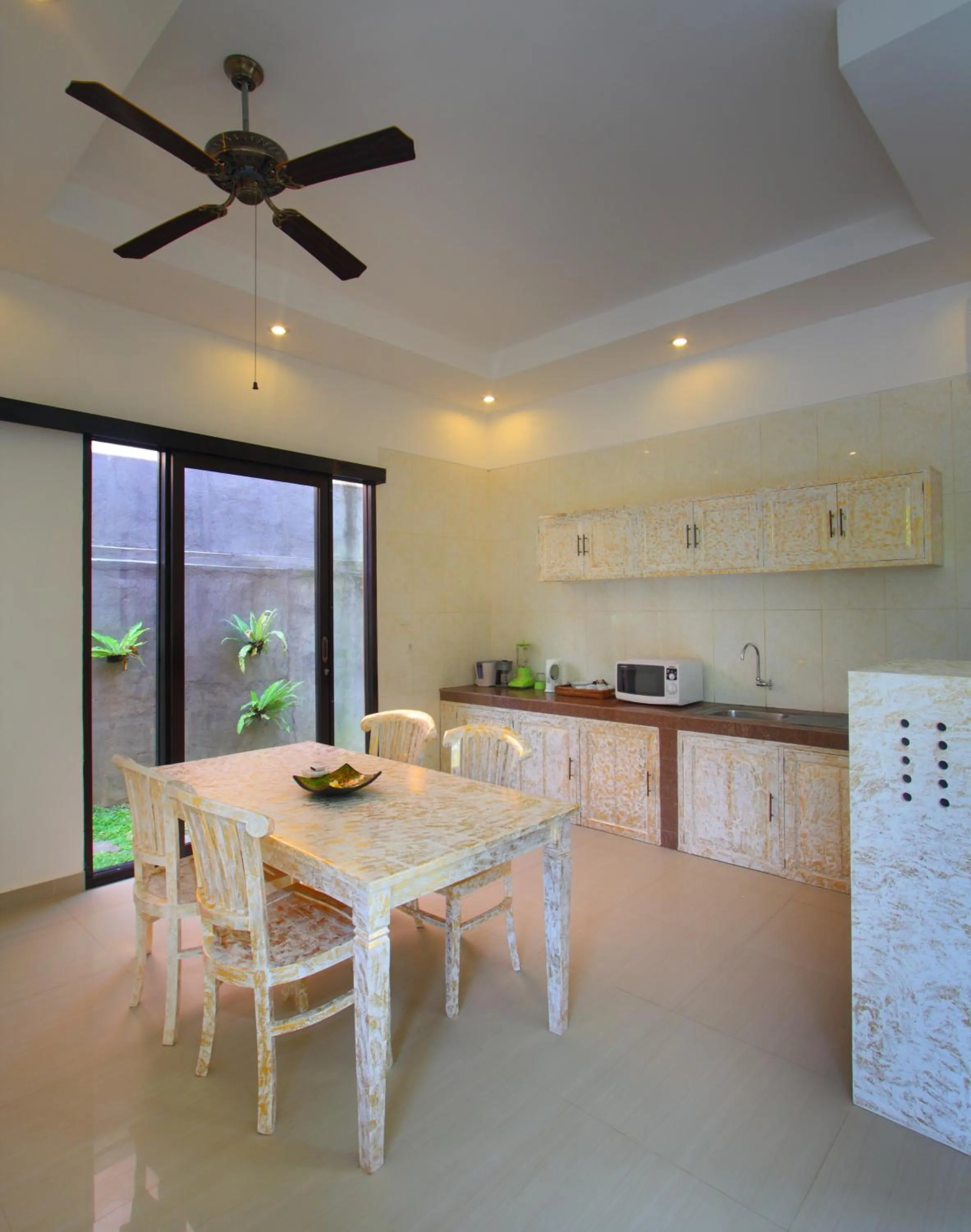 Living room in Alam Sembuwuk Ubud