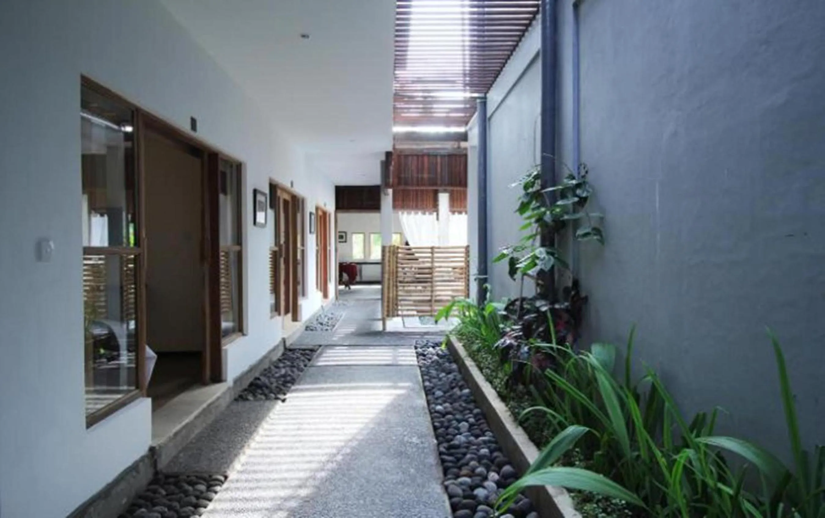 Area and facilities in Alam Sembuwuk Ubud