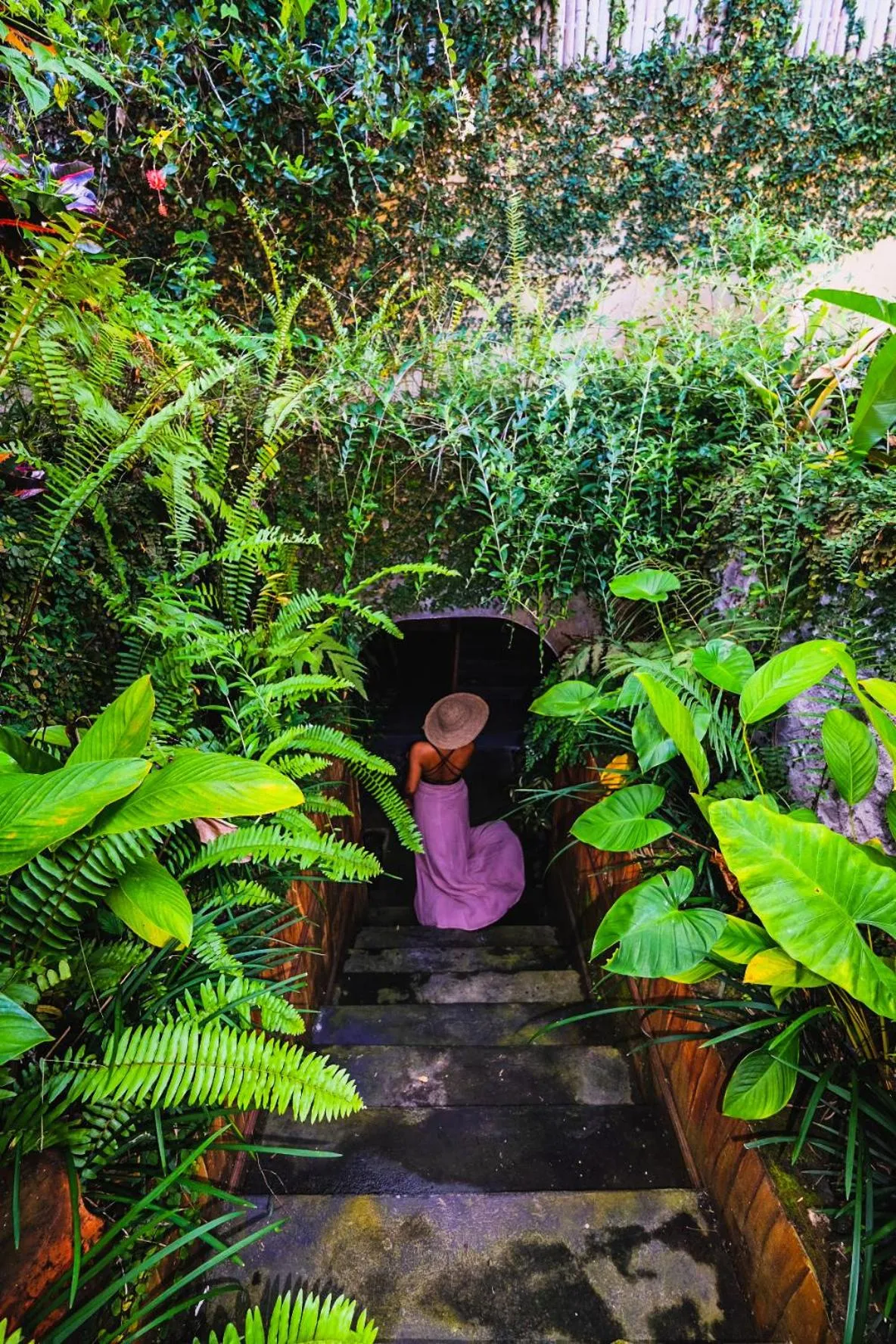 Property building in Alam Sembuwuk Ubud