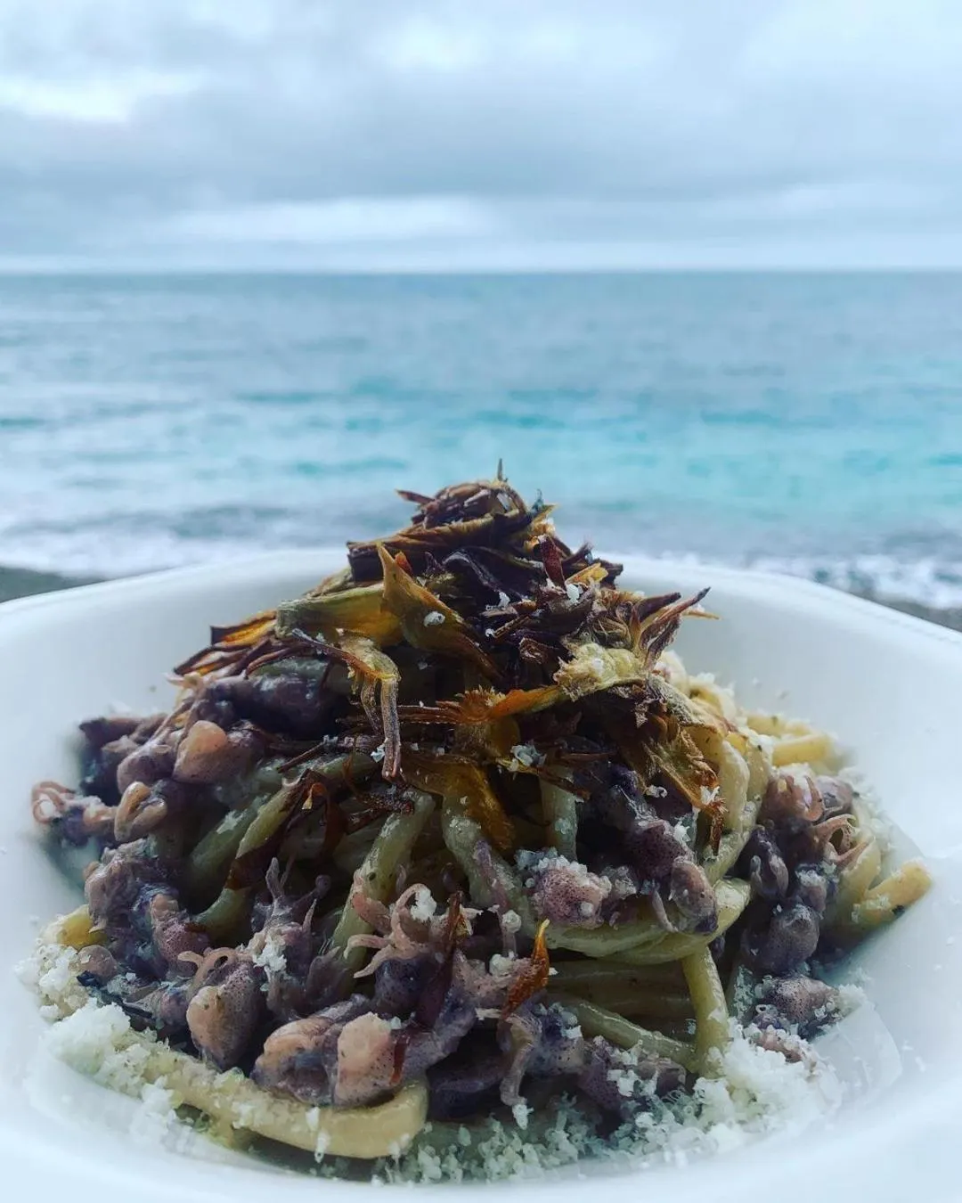 Food and drinks in Hotel Le Ghiaie