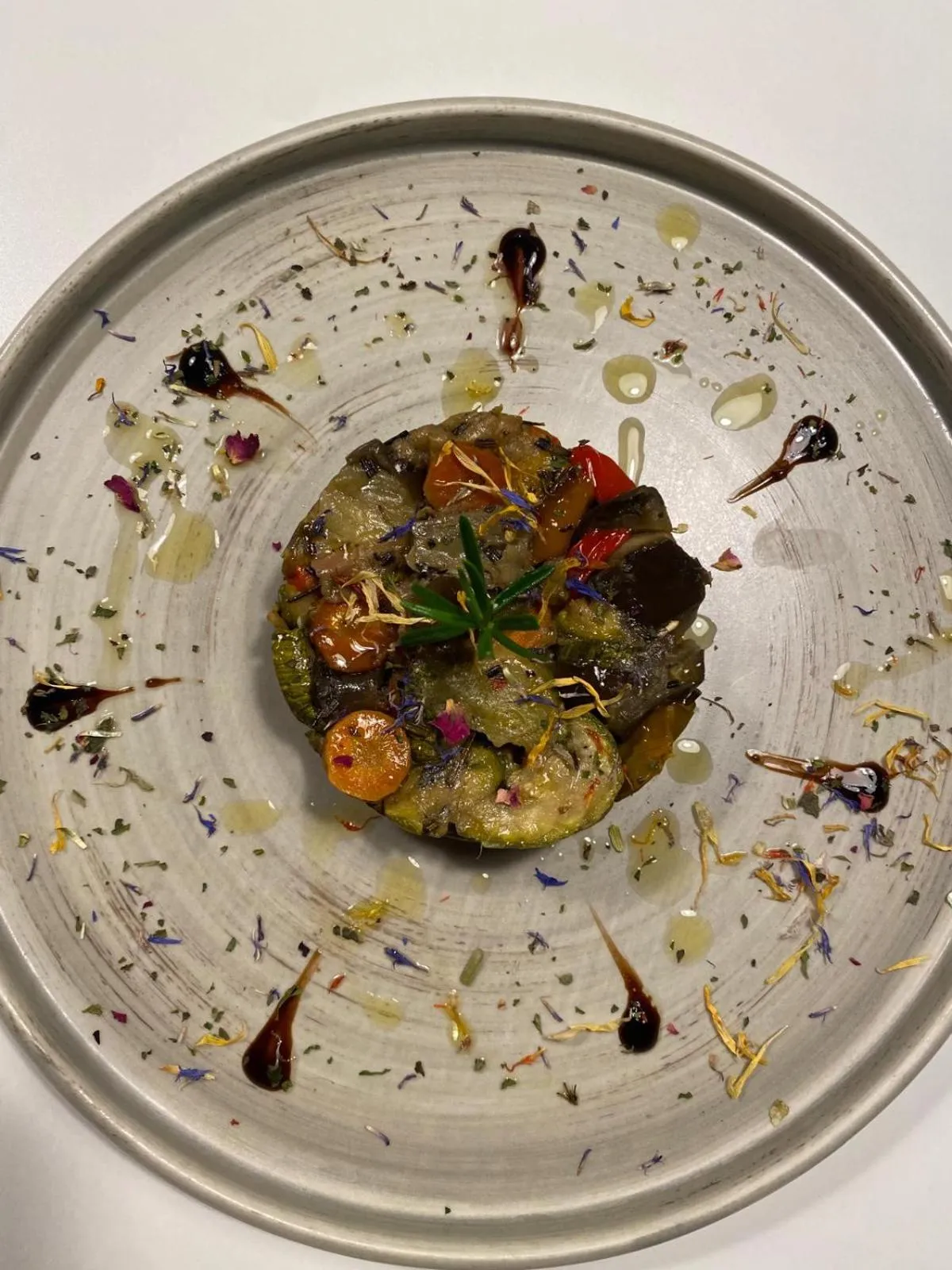 Food and drinks in Hotel Le Ghiaie