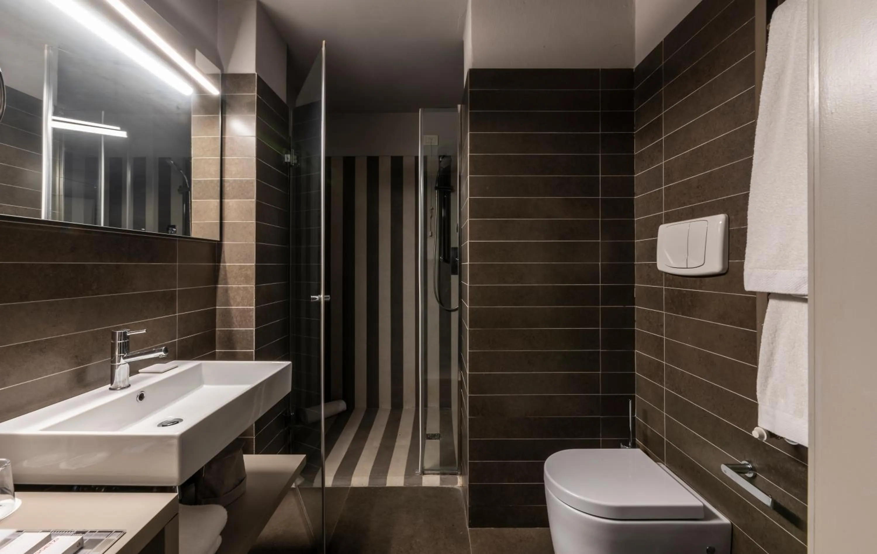 Bathroom in Fifty House