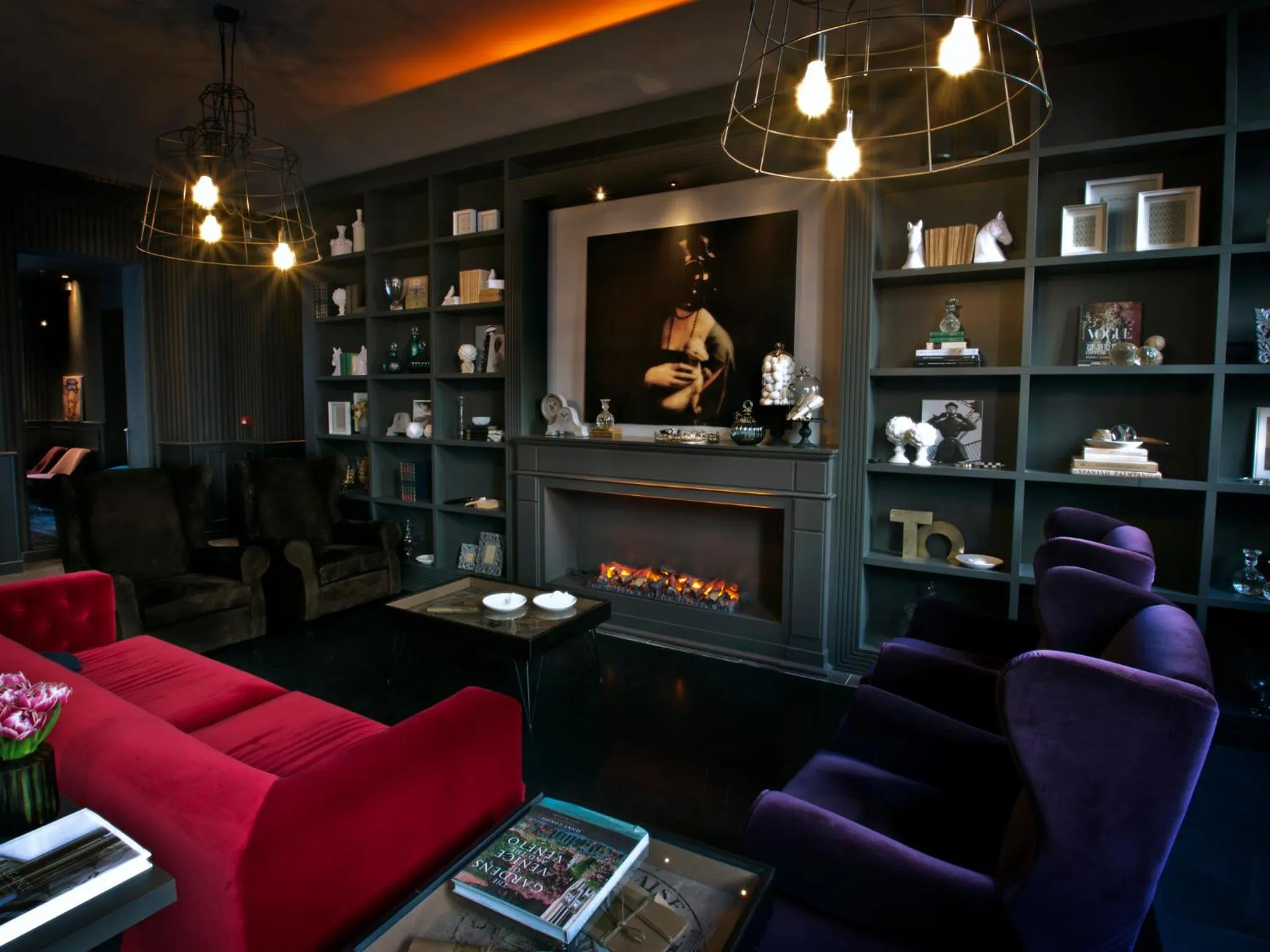 Facade/entrance, Lounge/Bar in Fifty House