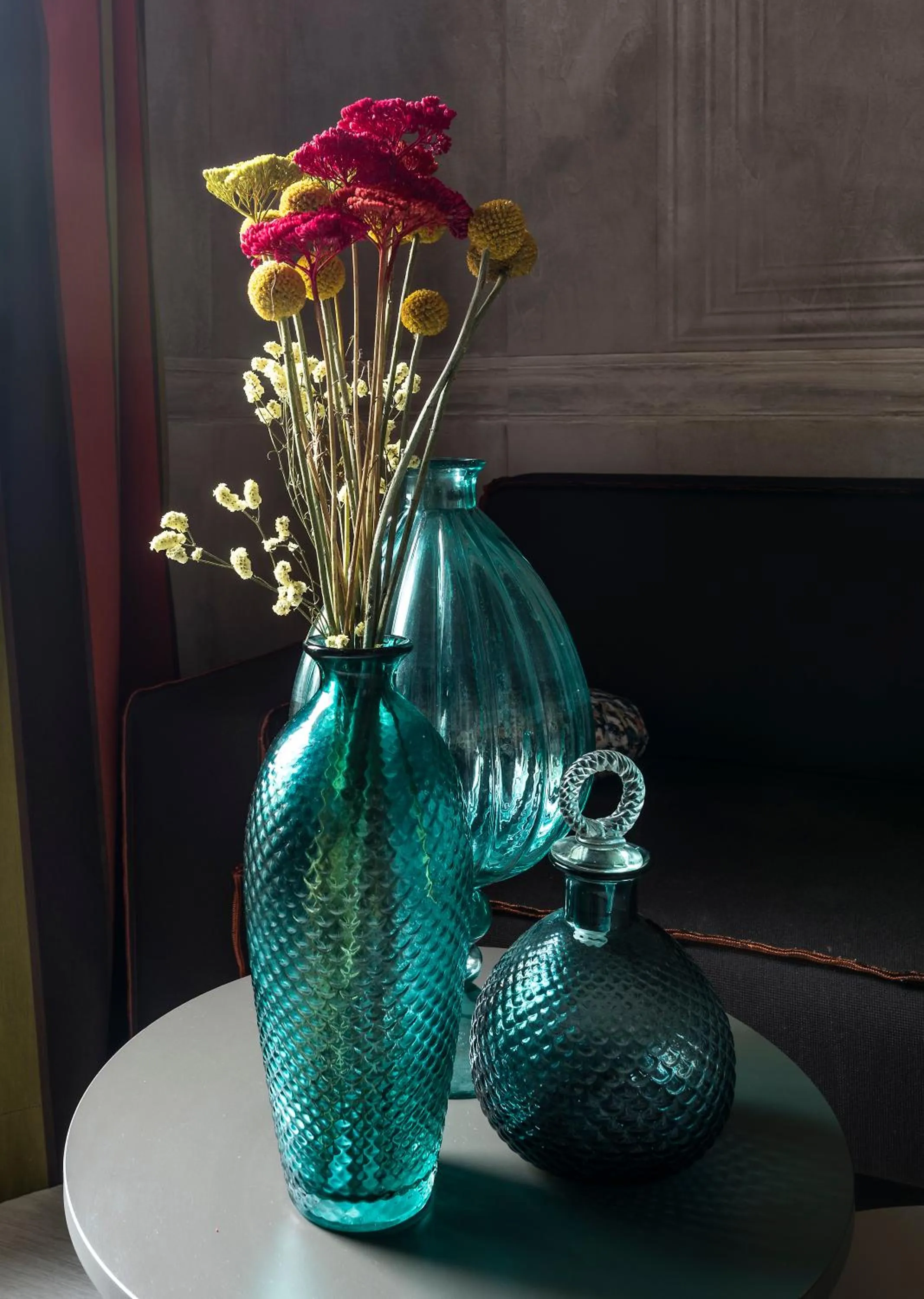 Seating Area in Fifty House