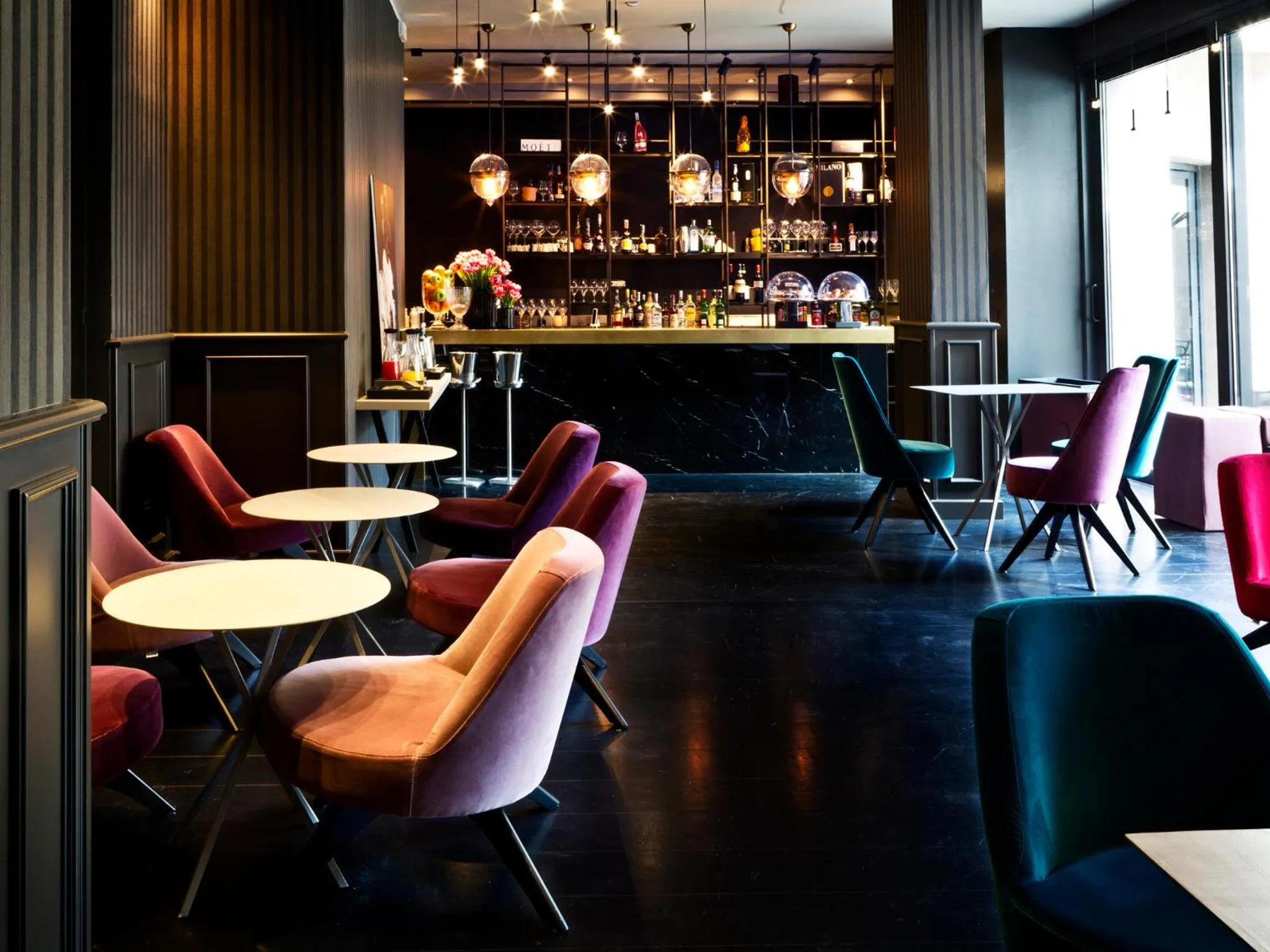 Lounge or bar, Lounge/Bar in Fifty House