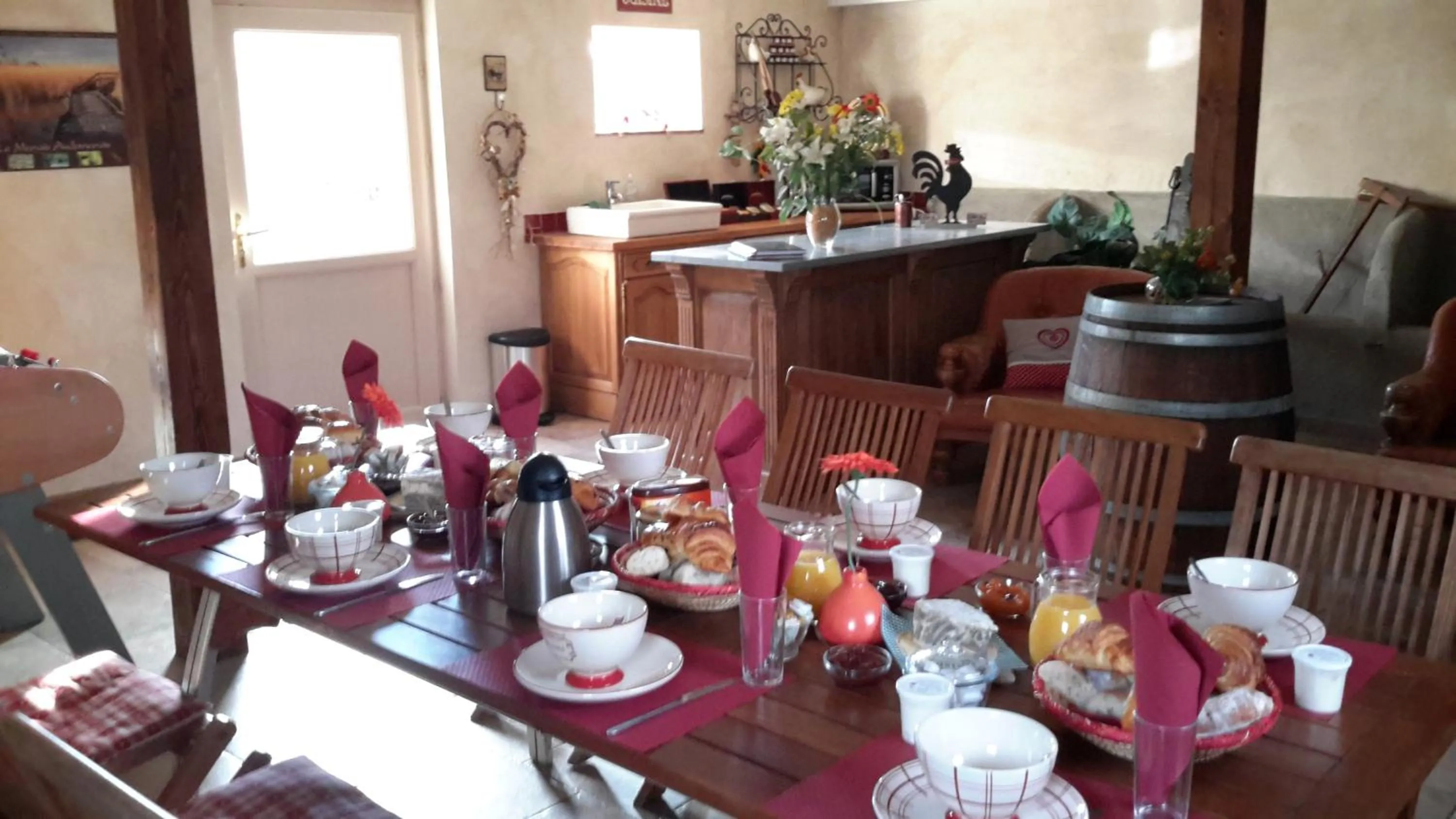 TV and multimedia in Chambres Du Marais