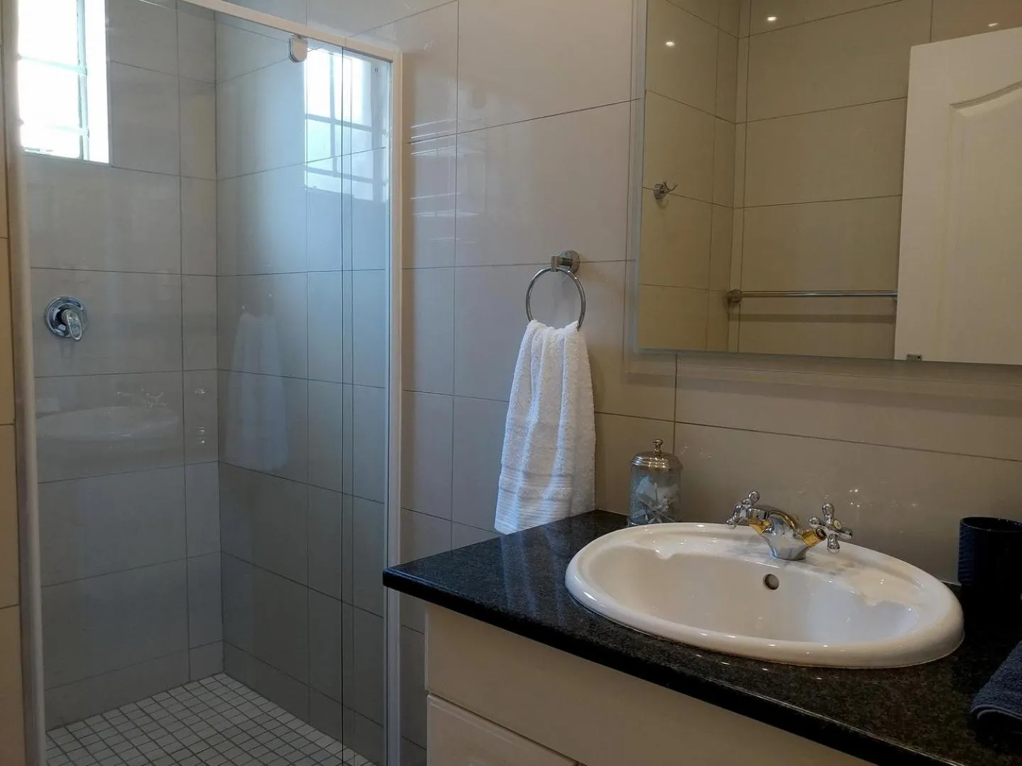 Bathroom in Andante Lodge