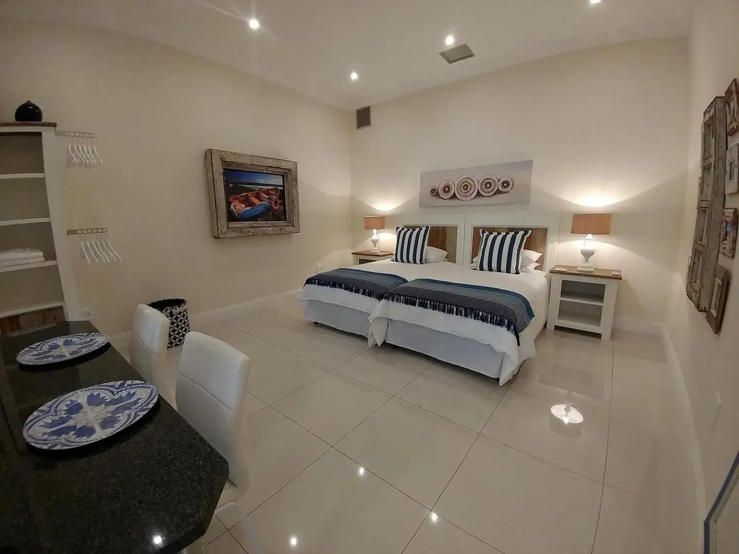 Deluxe Suite - single occupancy in Andante Lodge Deluxe Suite - single occupancy in Andante Lodge