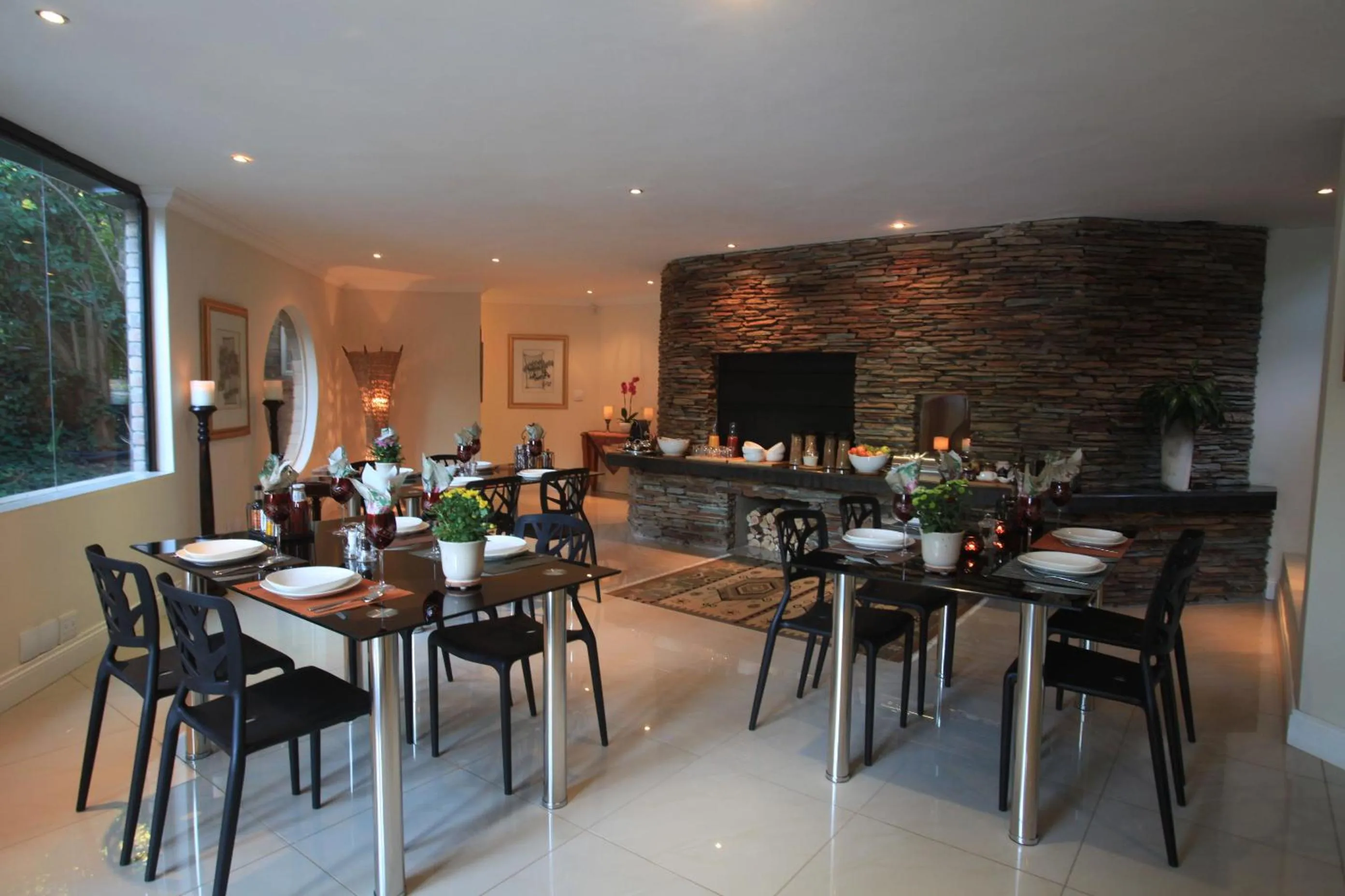 Property building in Andante Lodge