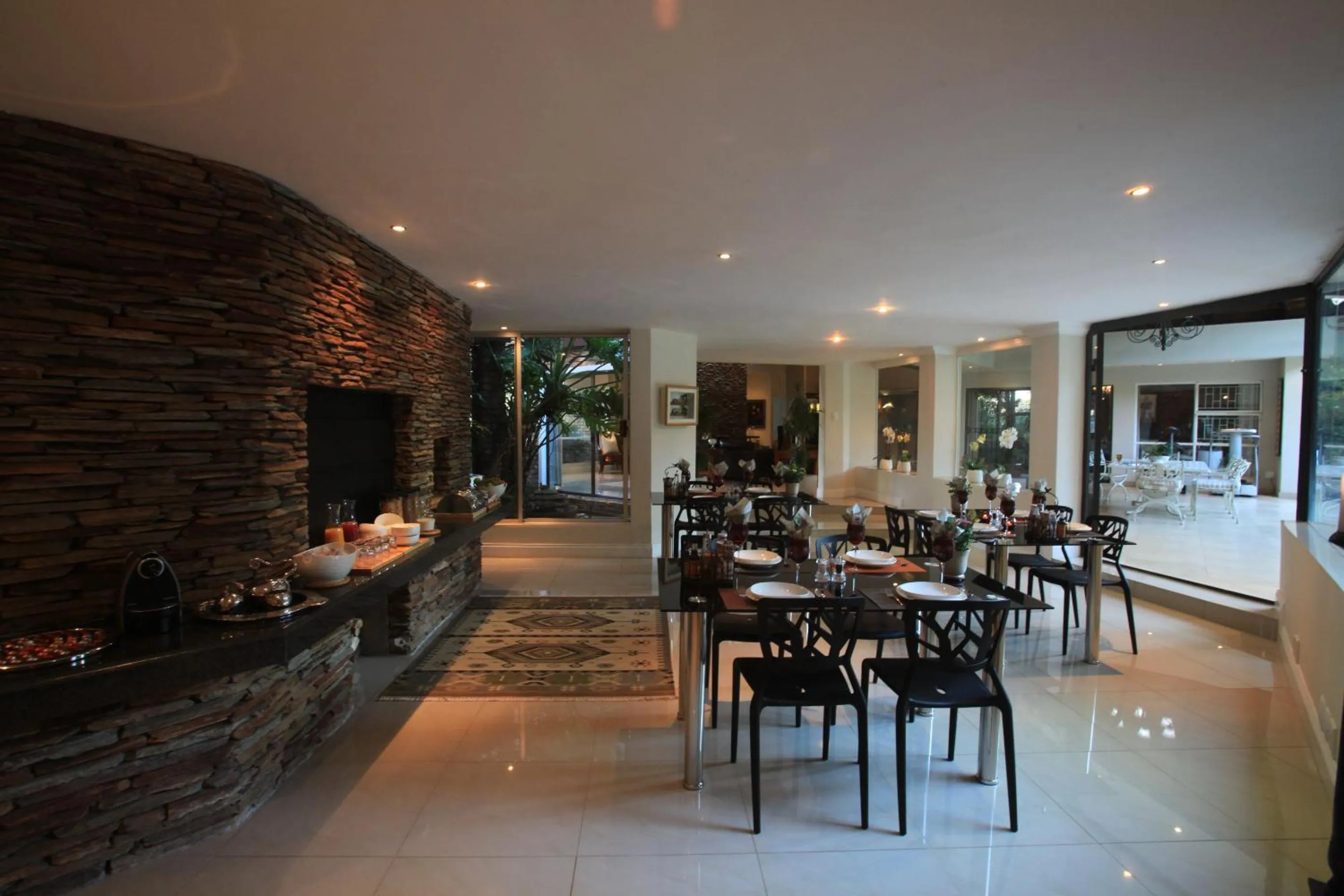 Property building in Andante Lodge