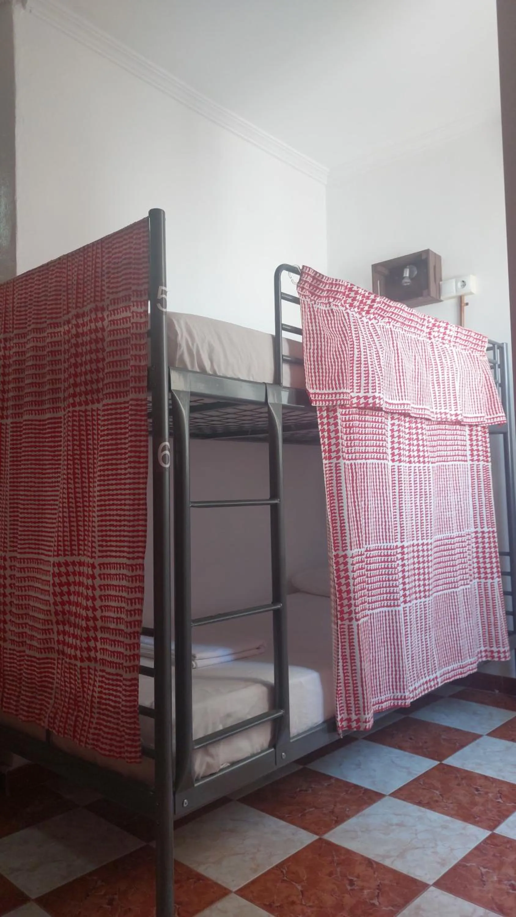 Bed in Onefam Catedral