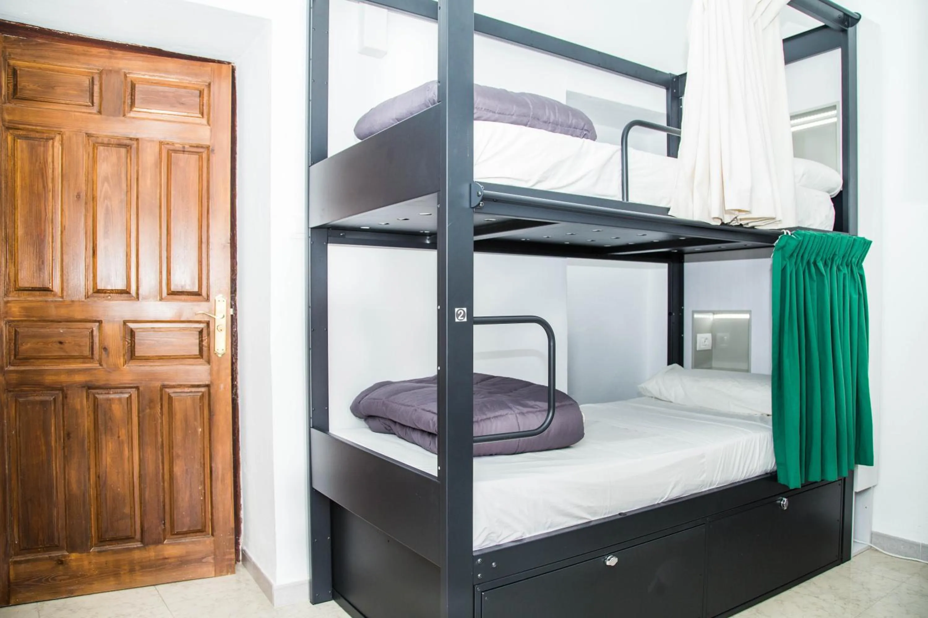 Bed in Onefam Catedral