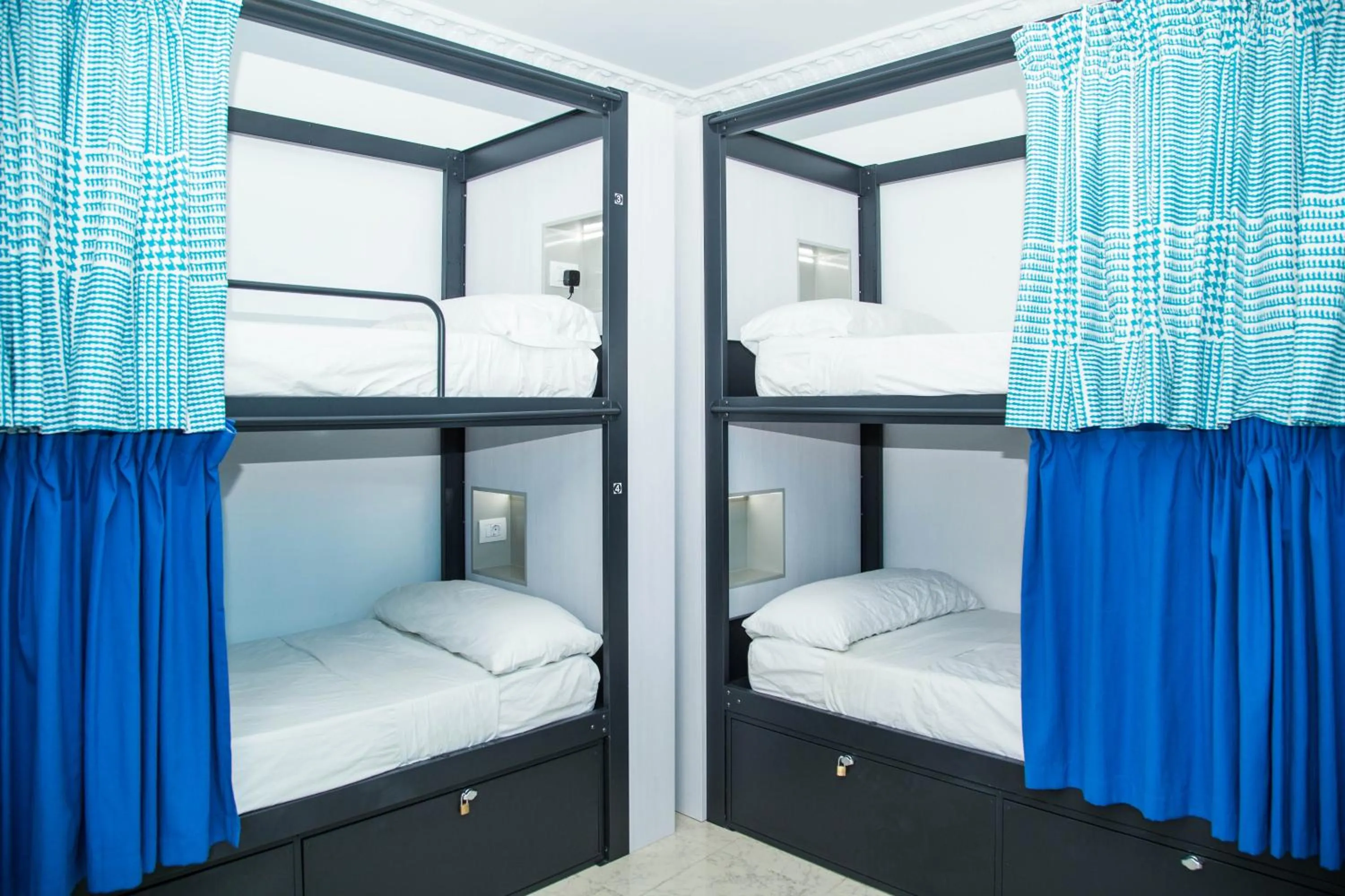 Bed in Onefam Catedral