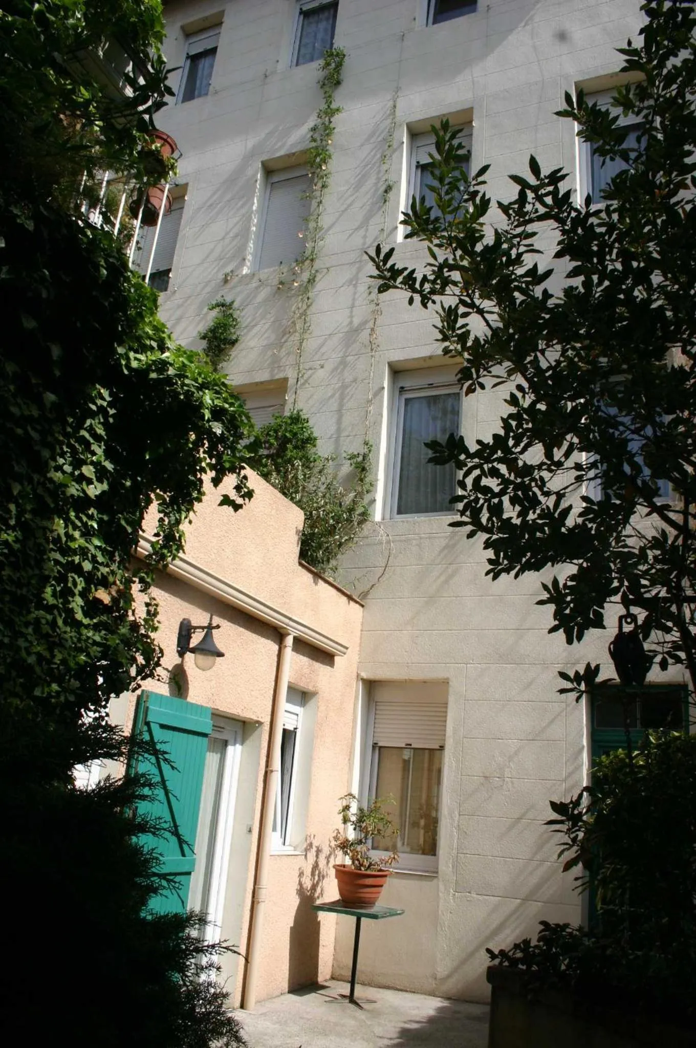 Property building in Résidence Carpe Diem