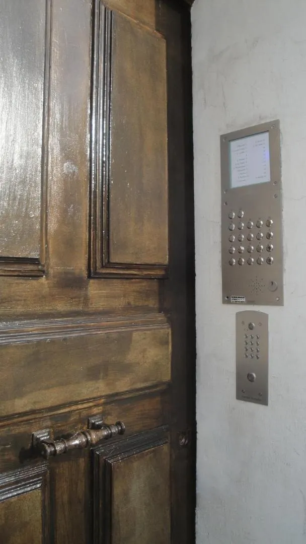 Facade/entrance in Résidence Carpe Diem