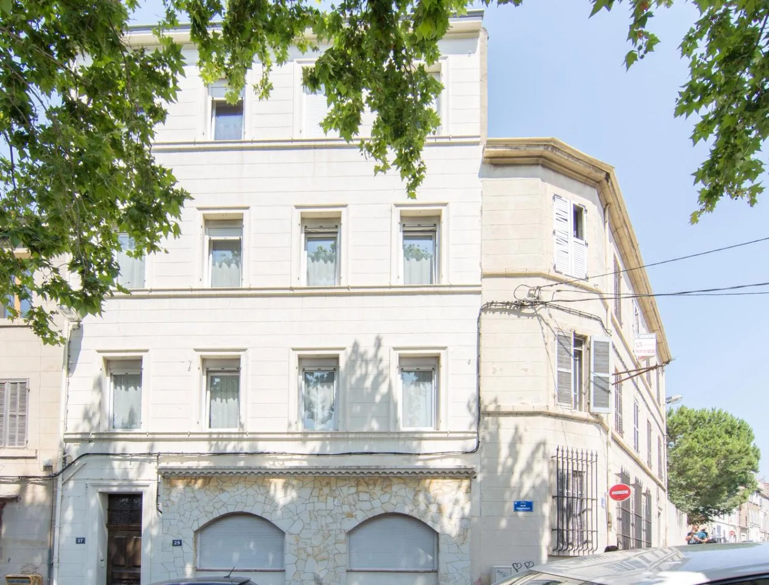 Property building in Résidence Carpe Diem