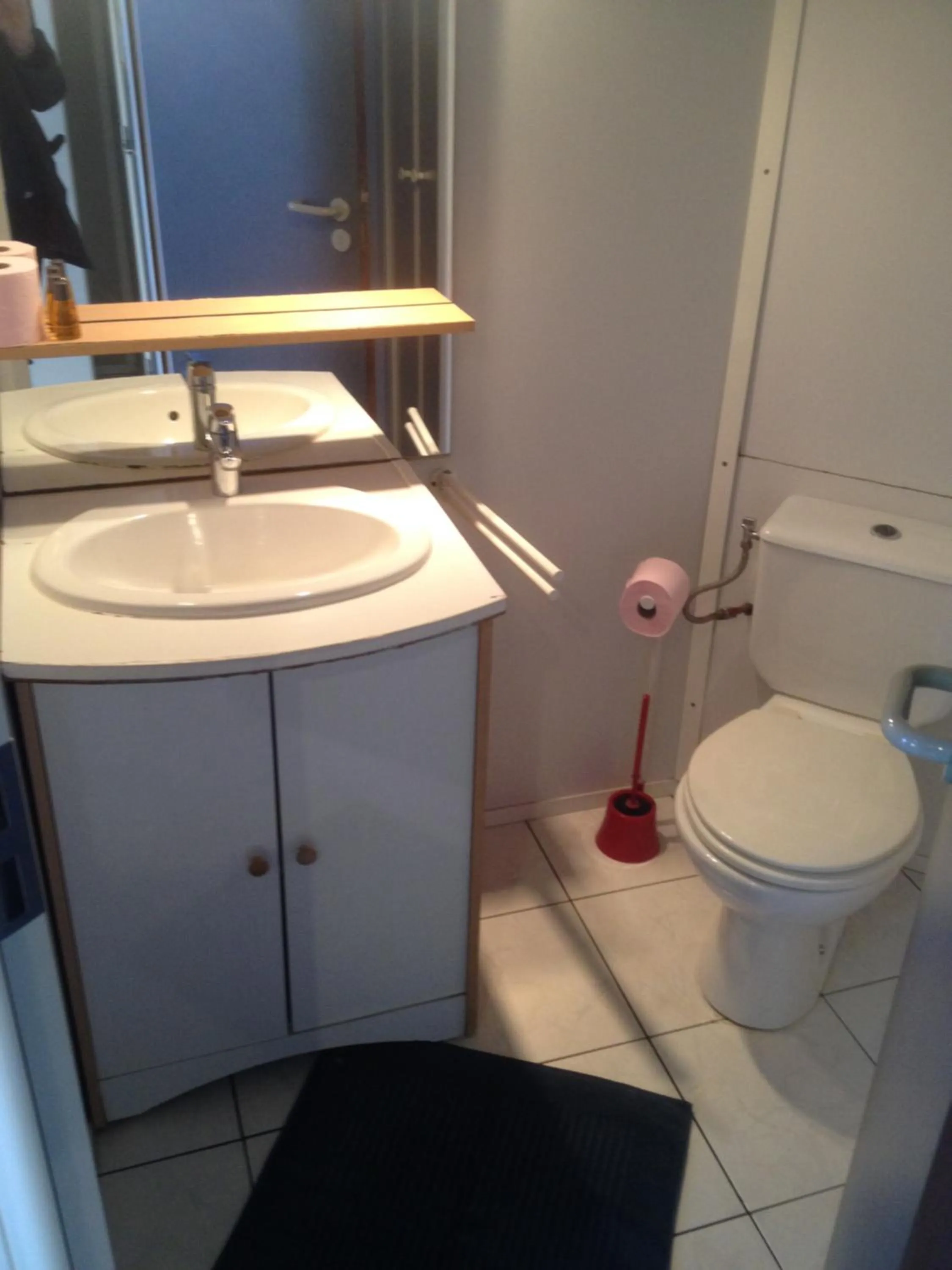 Bathroom in Résidence Carpe Diem