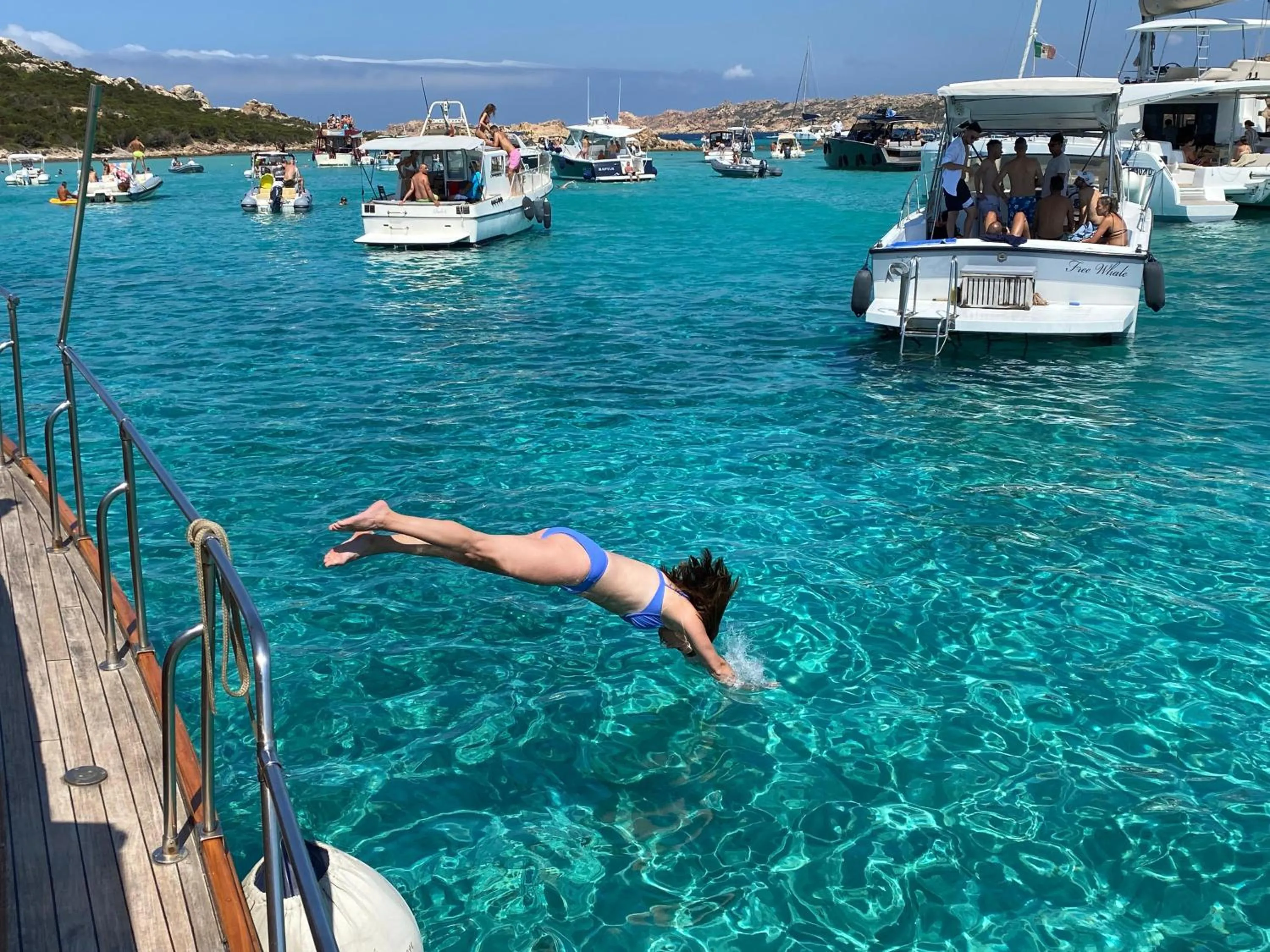 Activities in Casa Ilva