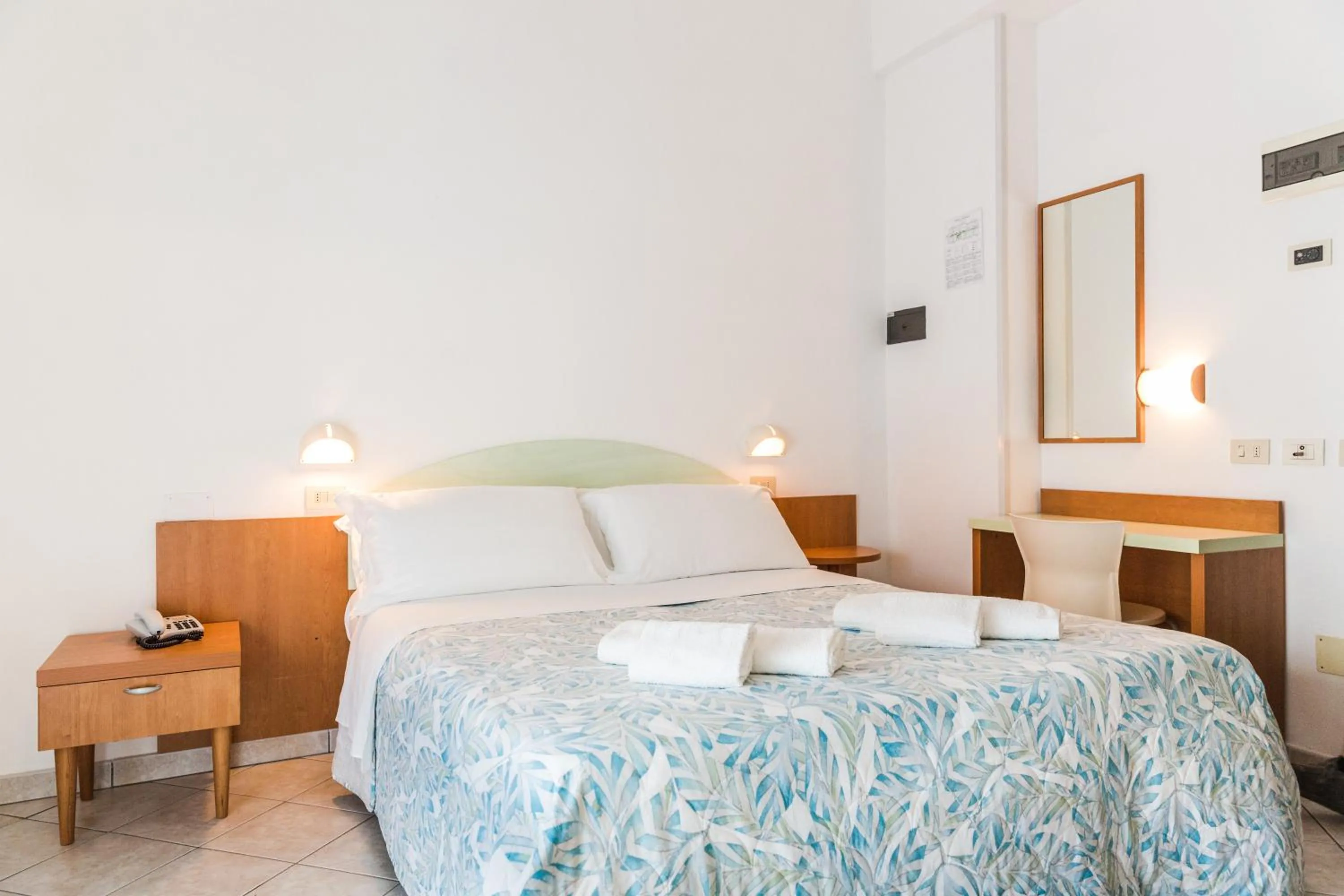 Photo of the whole room in Hotel Parini