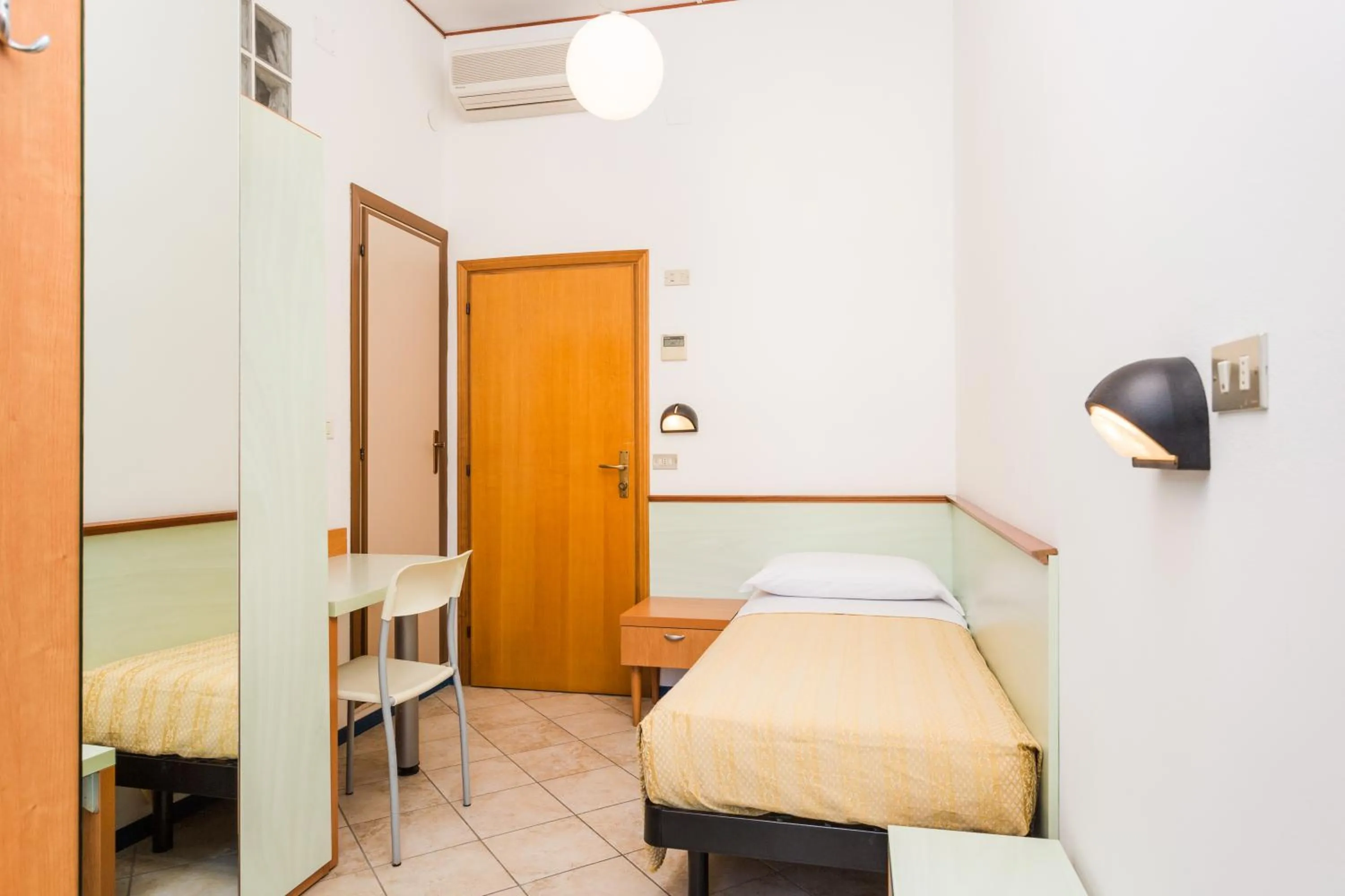 View (from property/room) in Hotel Parini