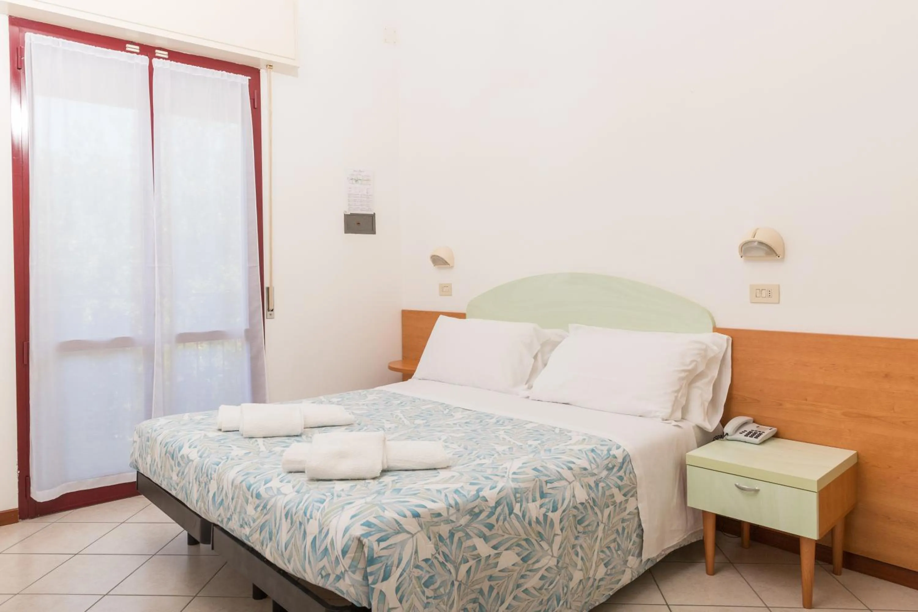 Photo of the whole room in Hotel Parini