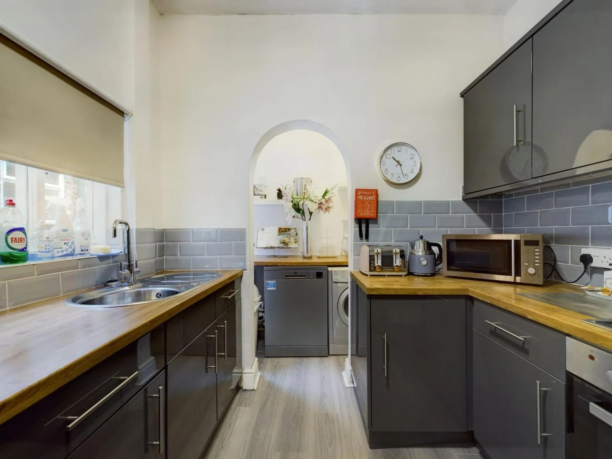 Kitchen or kitchenette in Rondeva