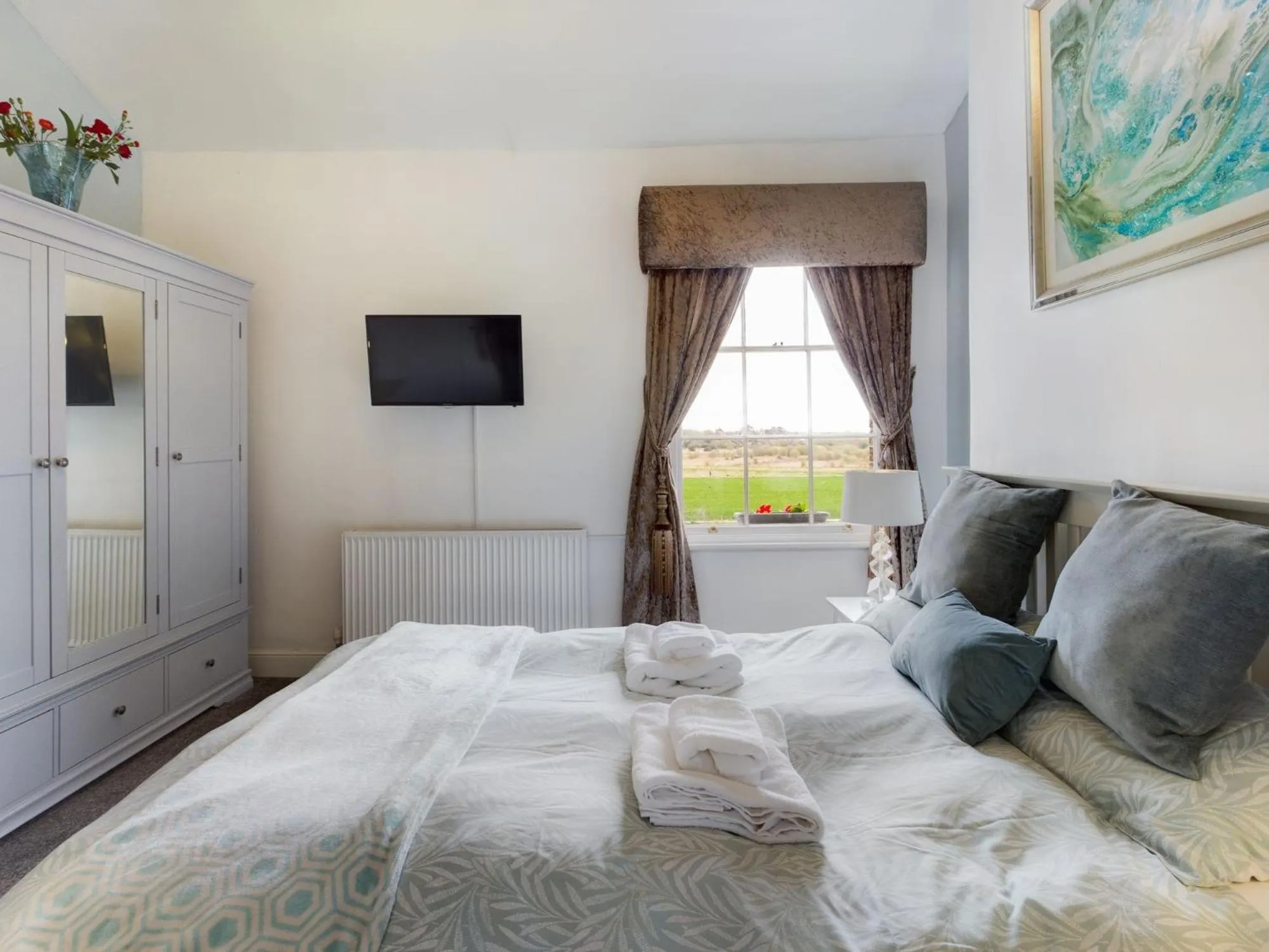 TV and multimedia, Bed in Rondeva