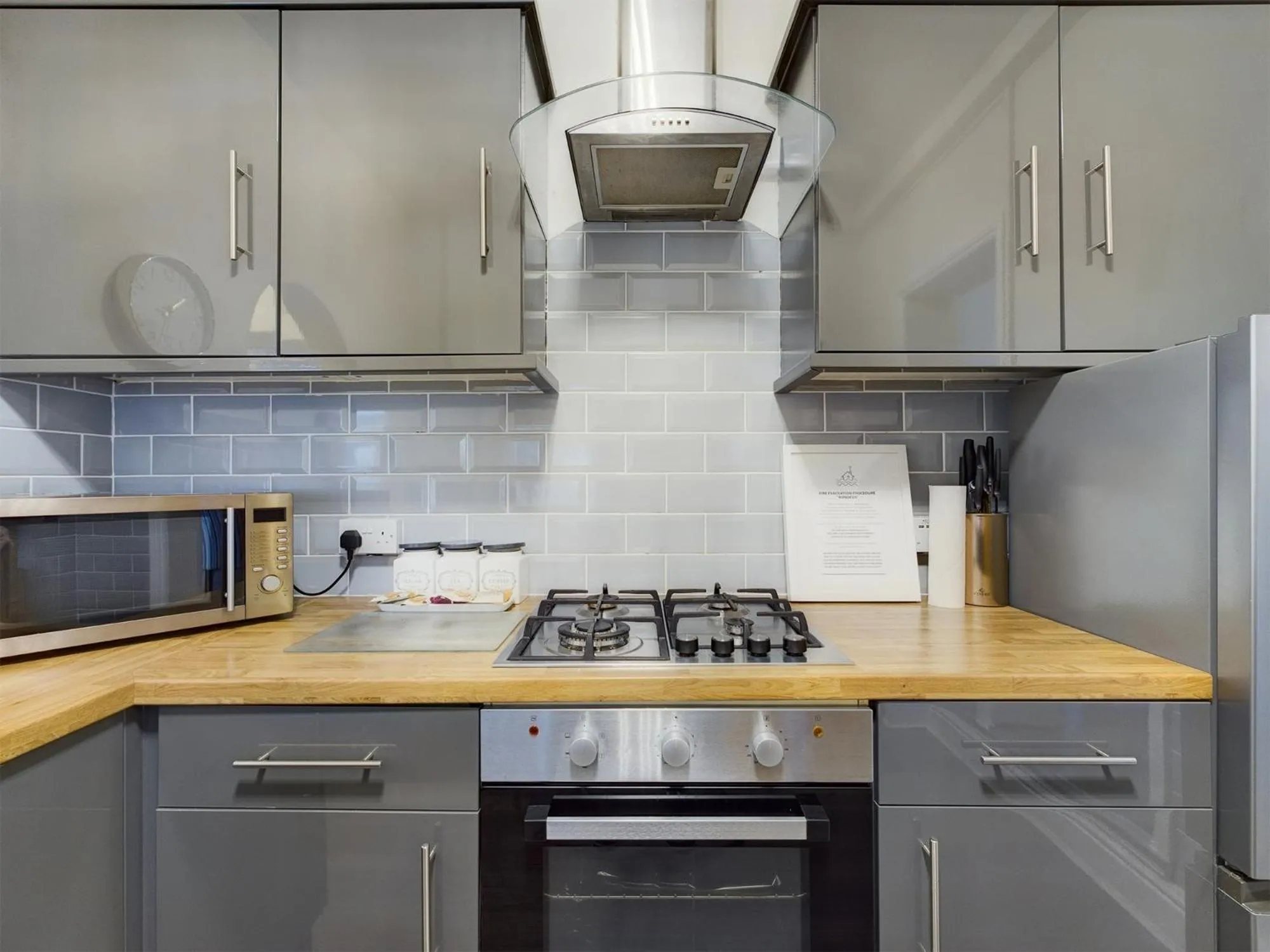 Kitchen or kitchenette in Rondeva